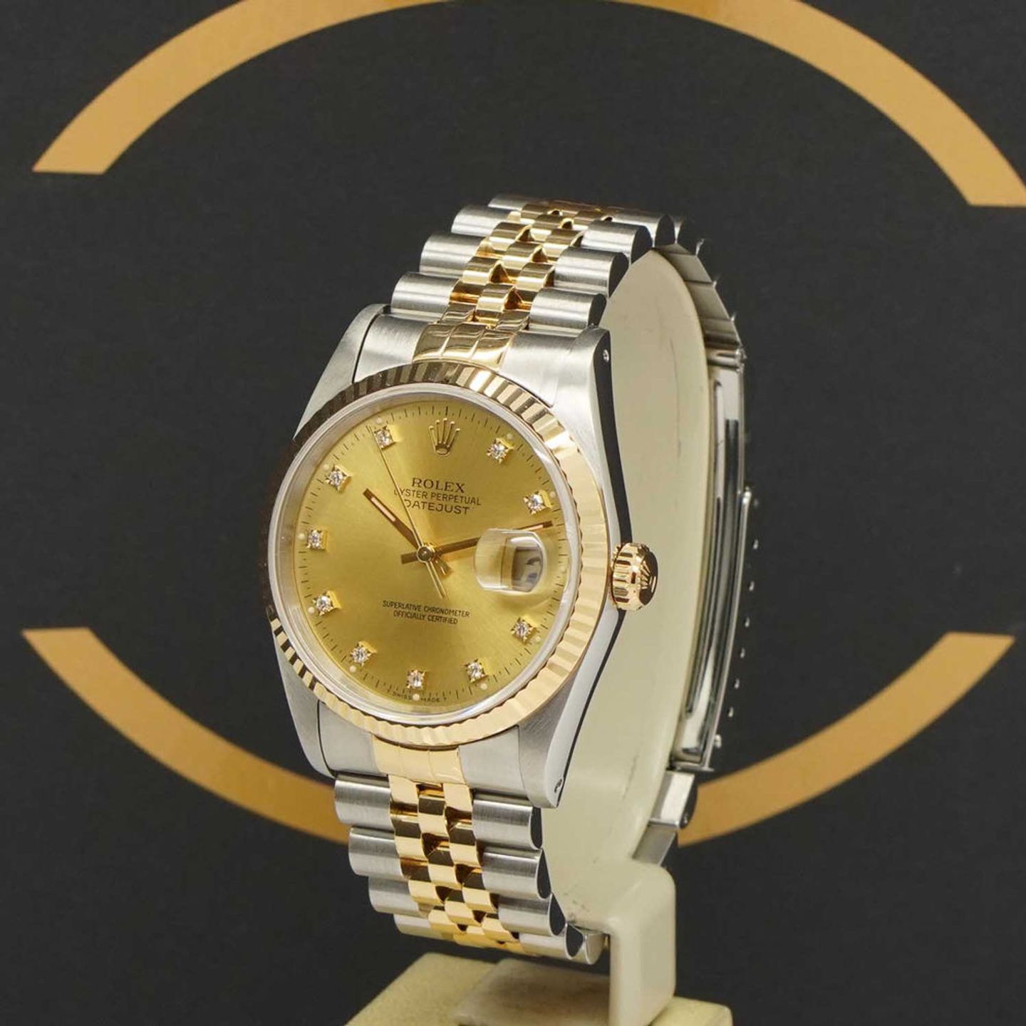 Rolex Datejust 36 16233 - (3/7)