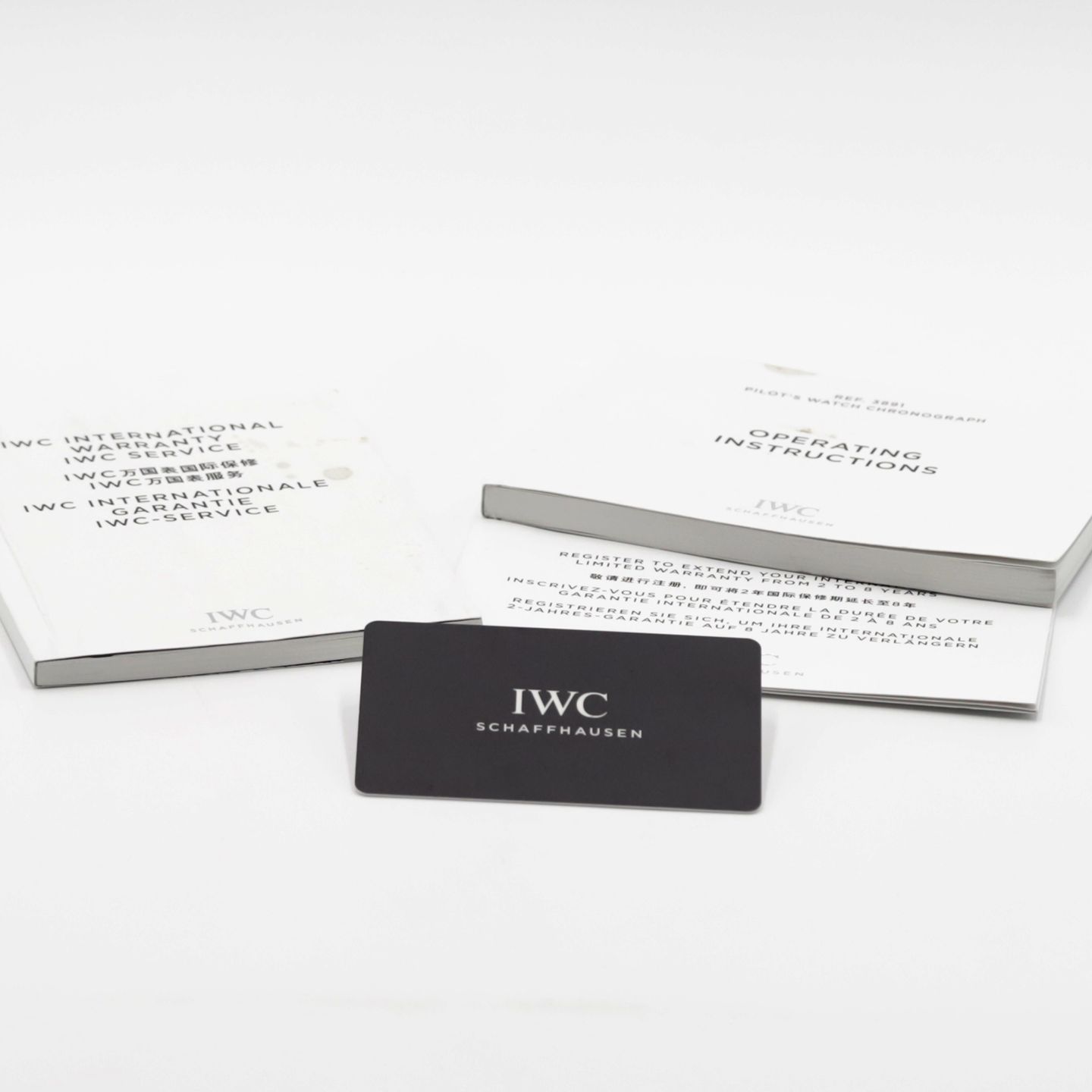 IWC Pilot Chronograph Top Gun IW389101 - (5/8)