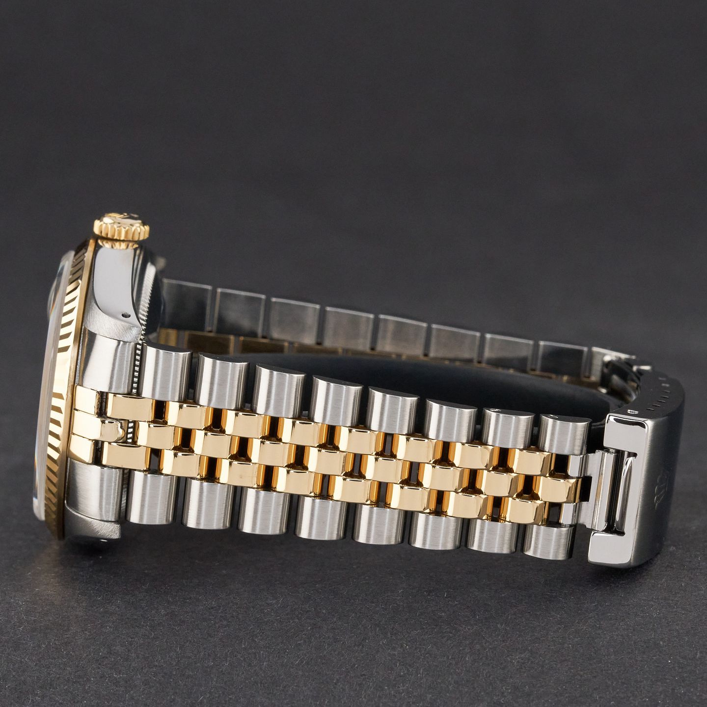 Rolex Datejust 36 16233 (1989) - 36mm Goud/Staal (5/8)