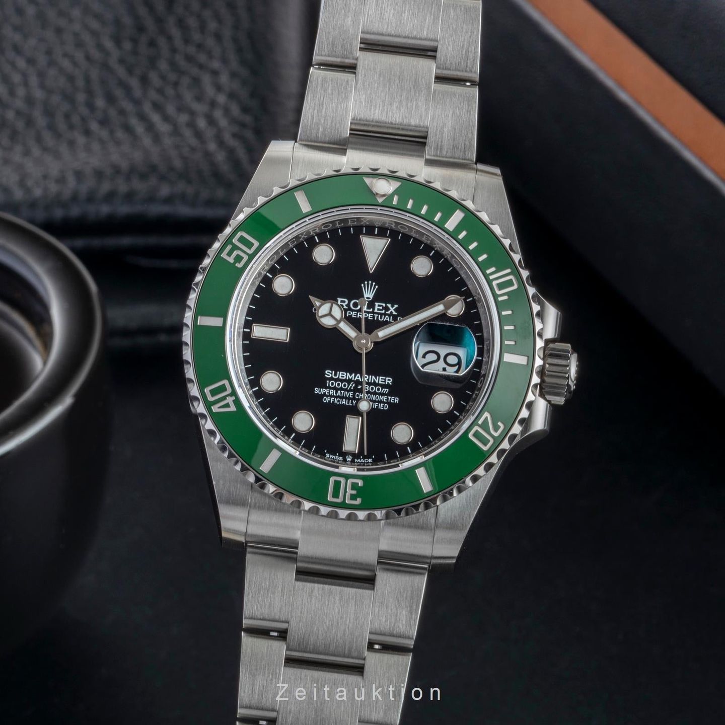 Rolex Submariner Date 126610LV - (1/8)