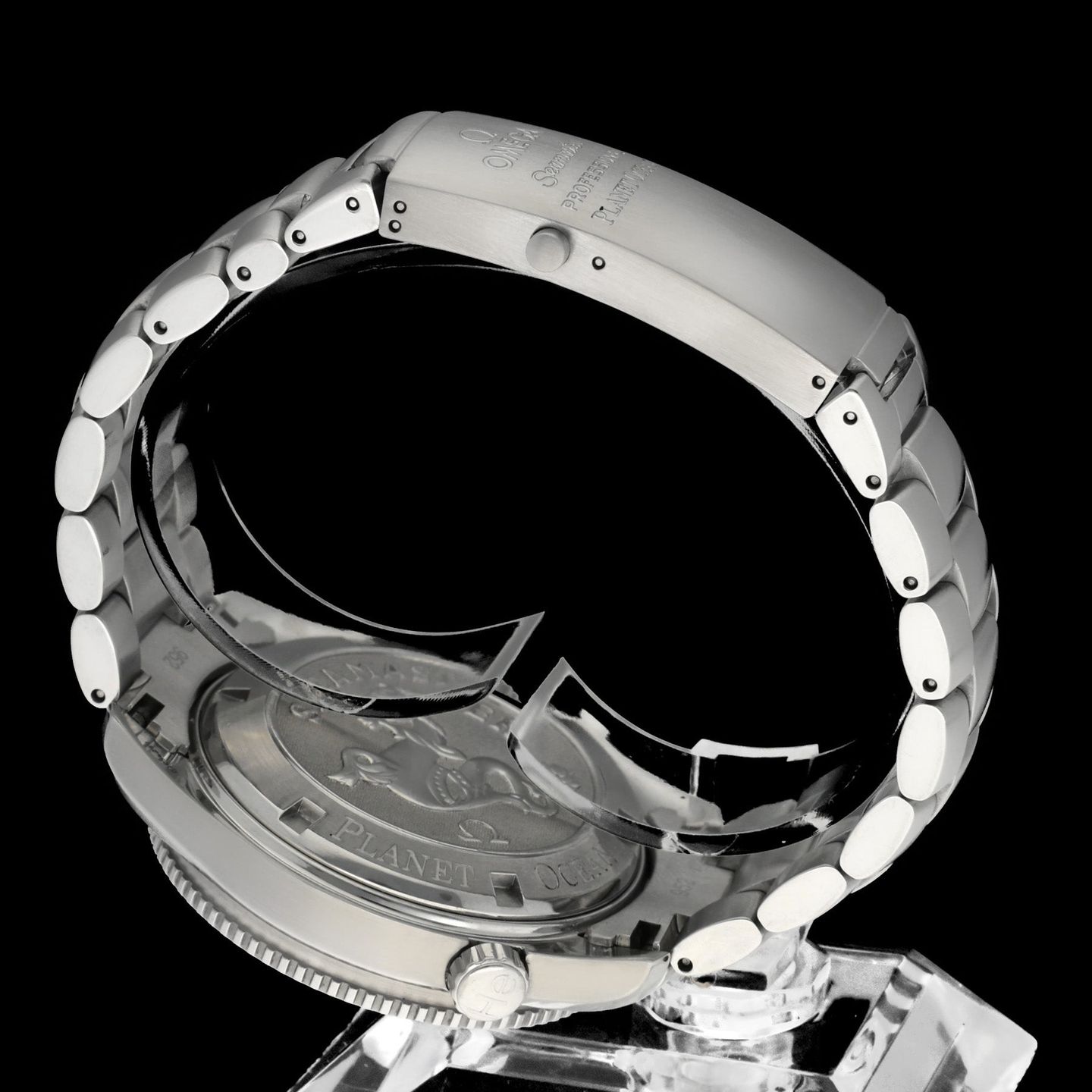 Omega Seamaster Planet Ocean 2201.50.00 - (8/8)