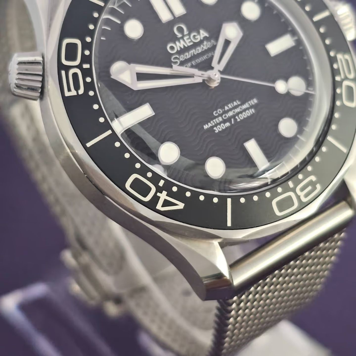 Omega Seamaster Diver 300 M 210.30.42.20.01.010 - (3/4)