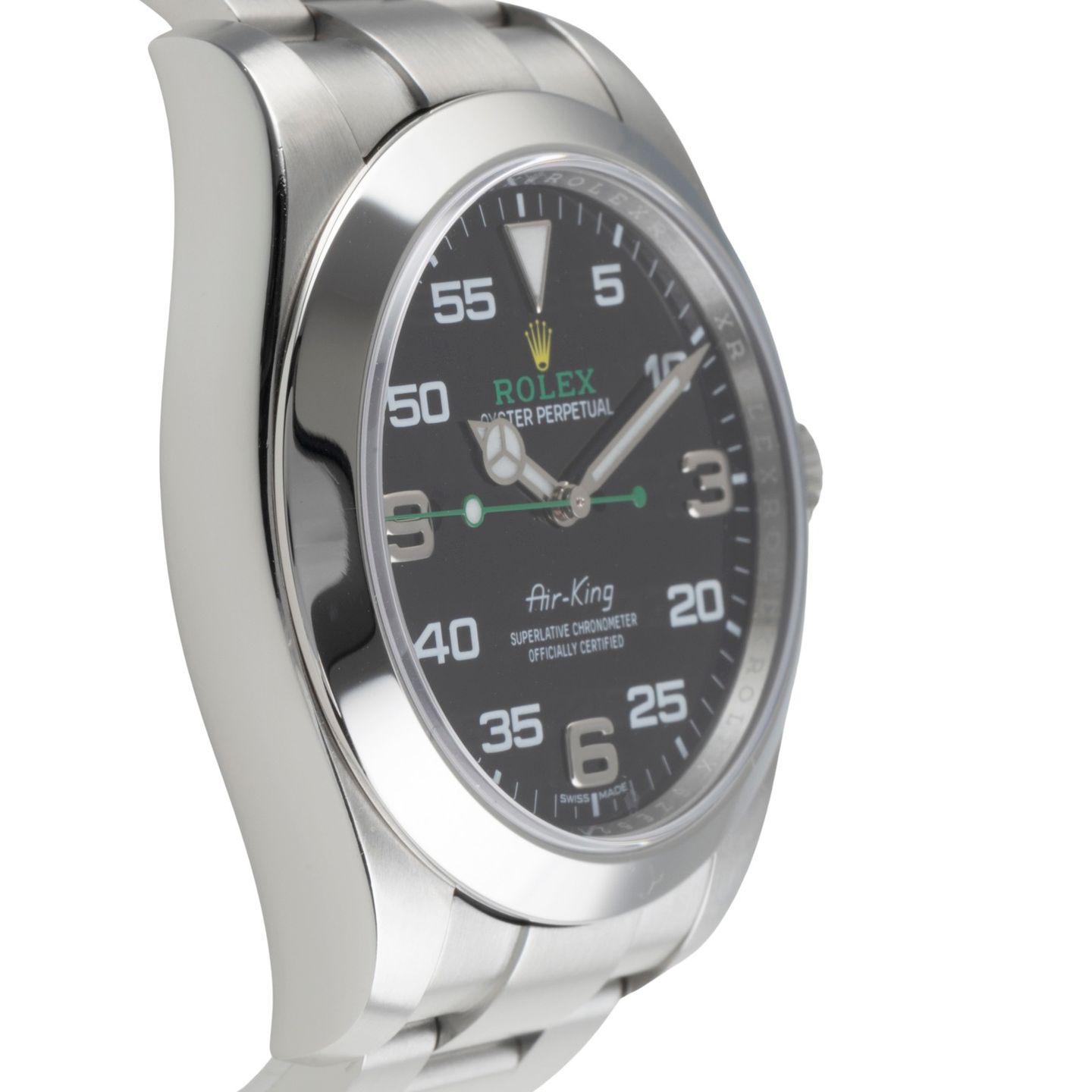 Rolex Air-King 116900 - (7/8)