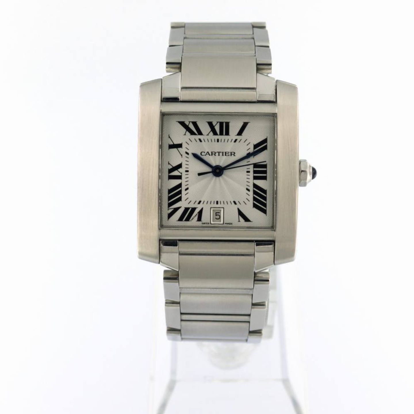 Cartier Tank Française 2302 - (1/4)