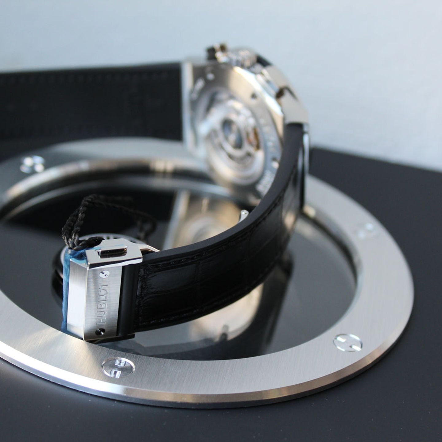 Hublot Classic Fusion Chronograph 521.NX.1171.LR - (4/4)