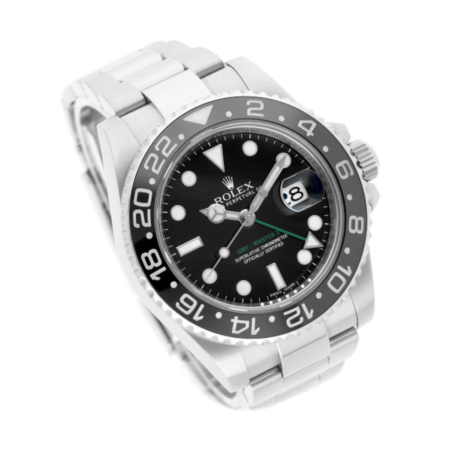 Rolex GMT-Master II 116710LN - (3/5)