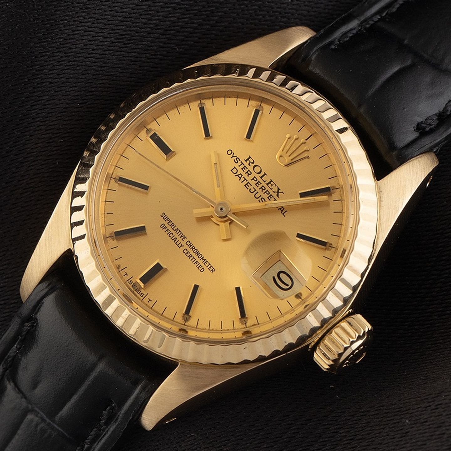 Rolex Lady-Datejust 6917 (1979) - 26 mm (3/8)