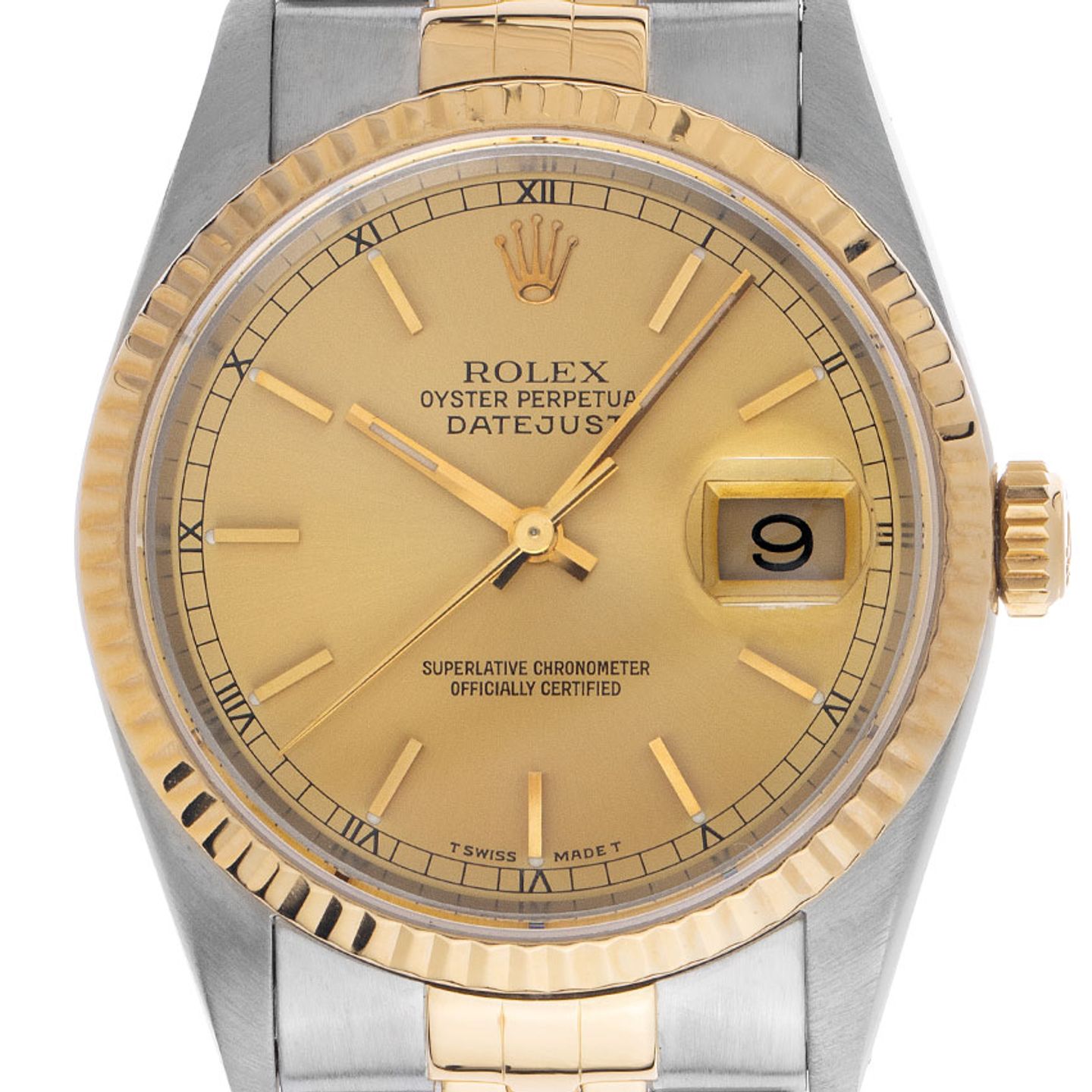 Rolex Datejust 36 16233 - (1/7)