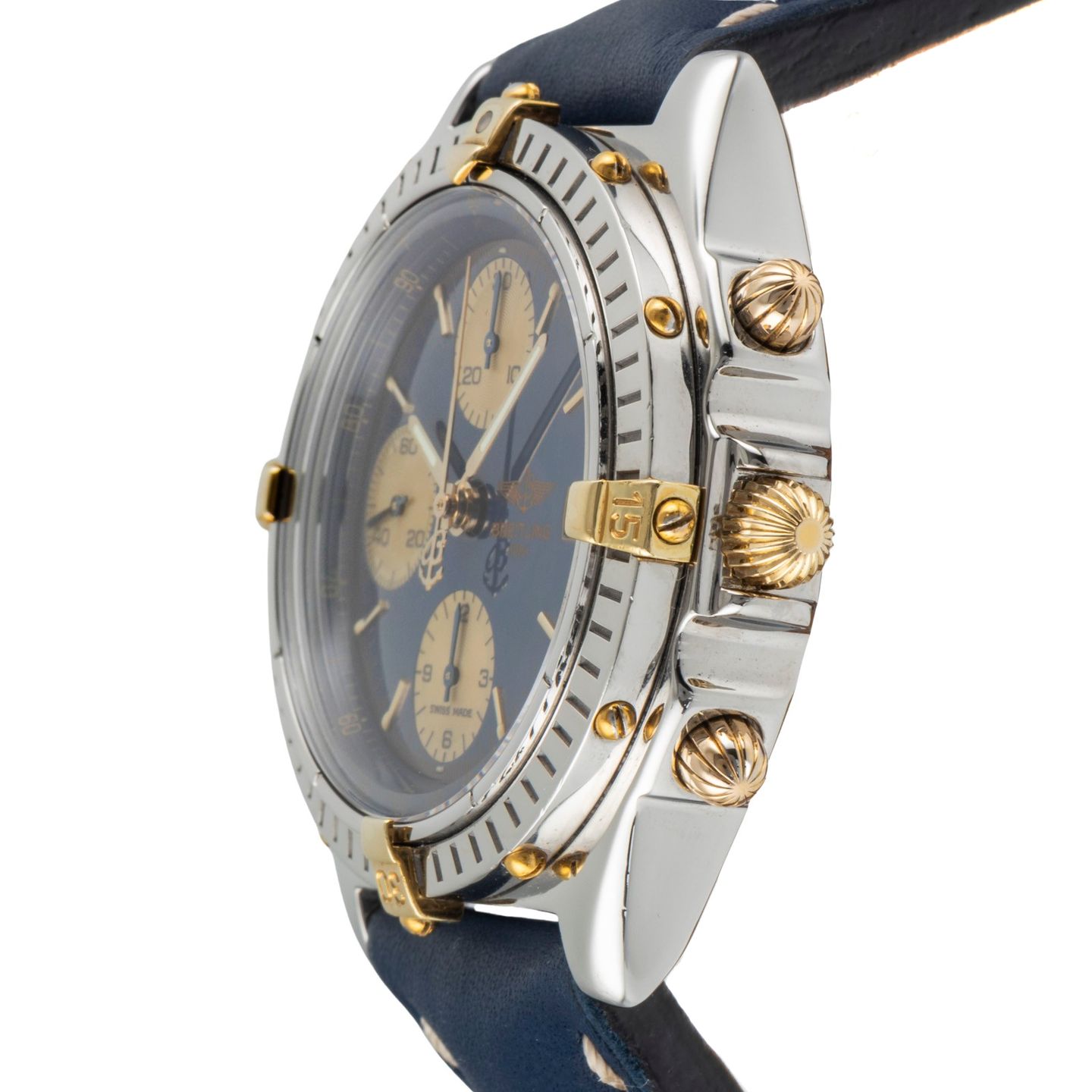 Breitling Chronomat B13048 (Unknown (random serial)) - 40 mm Steel case (6/8)