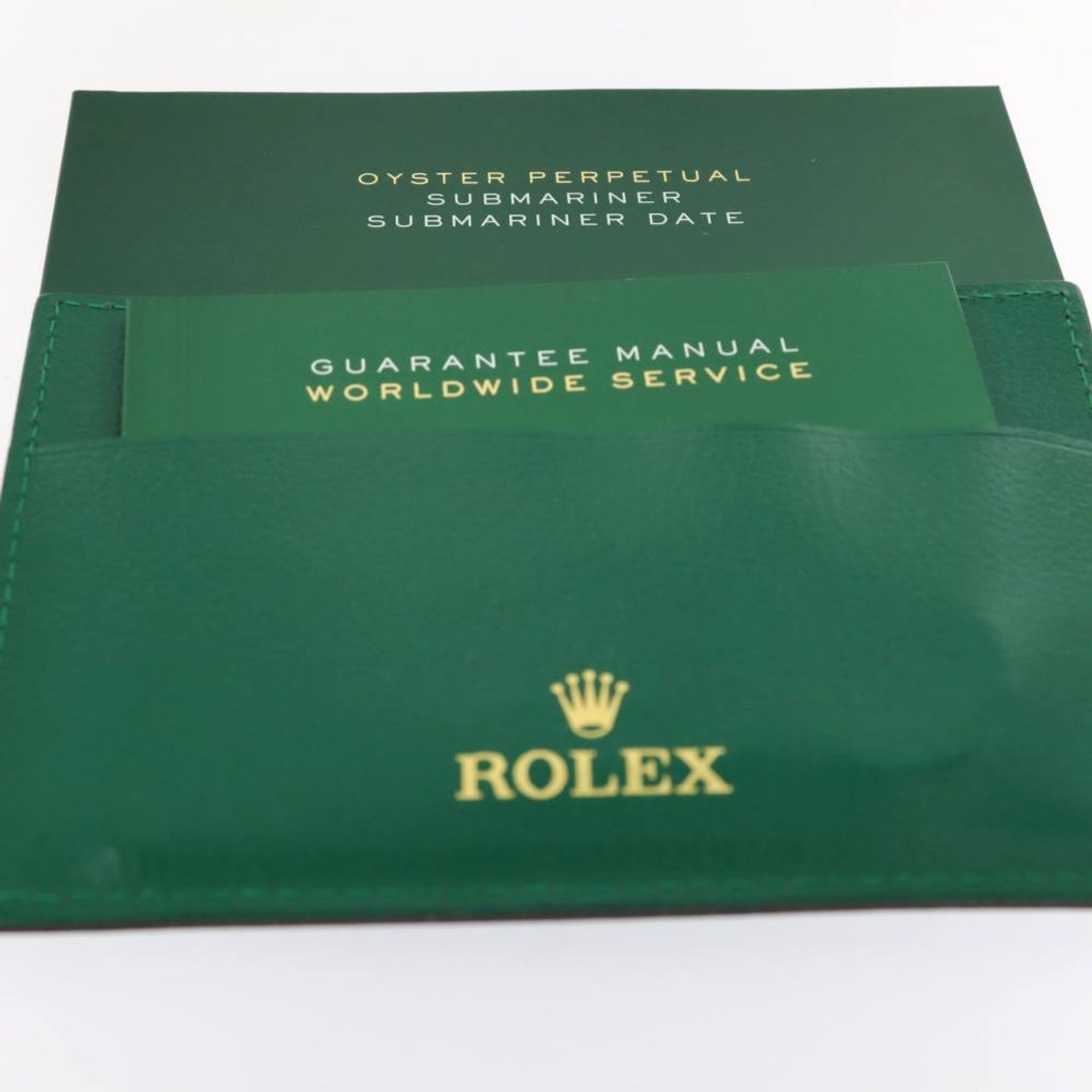 Rolex Submariner Date 116610LN - (7/8)
