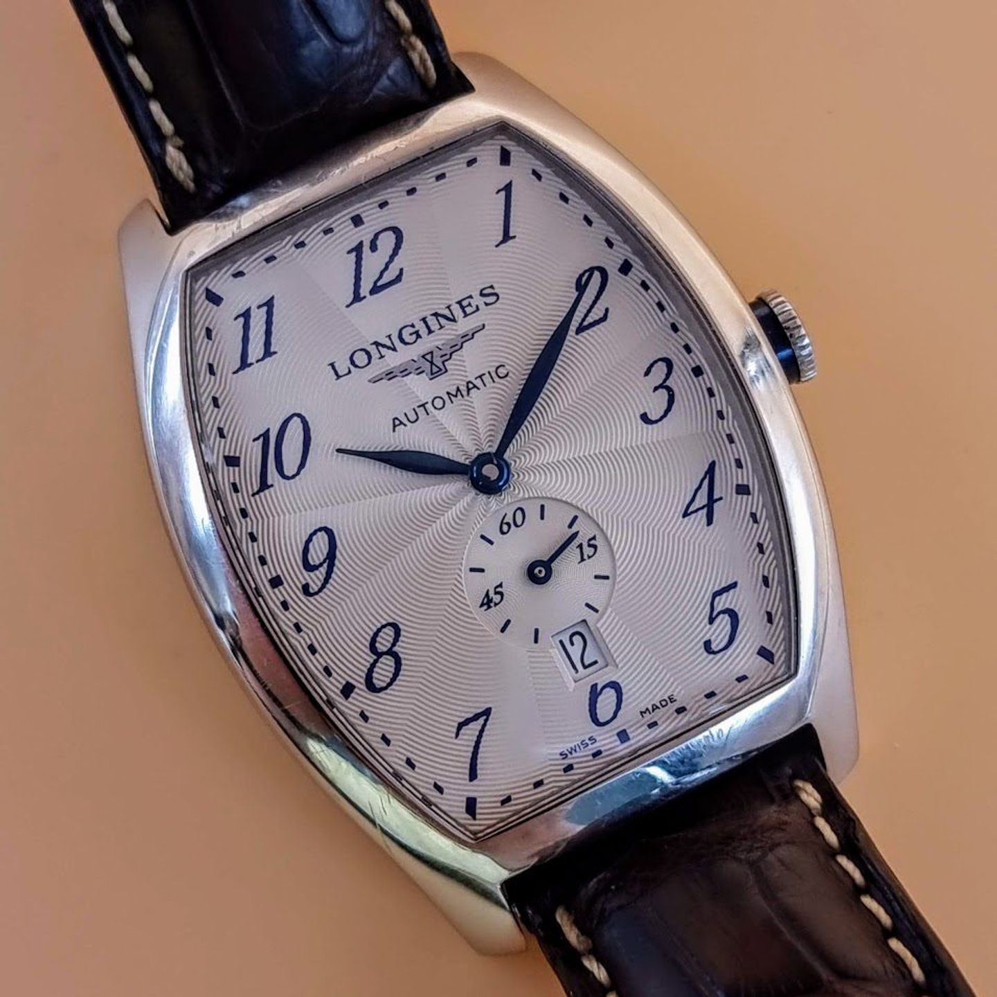 Longines Evidenza L2.642.4.73.4 - (2/8)