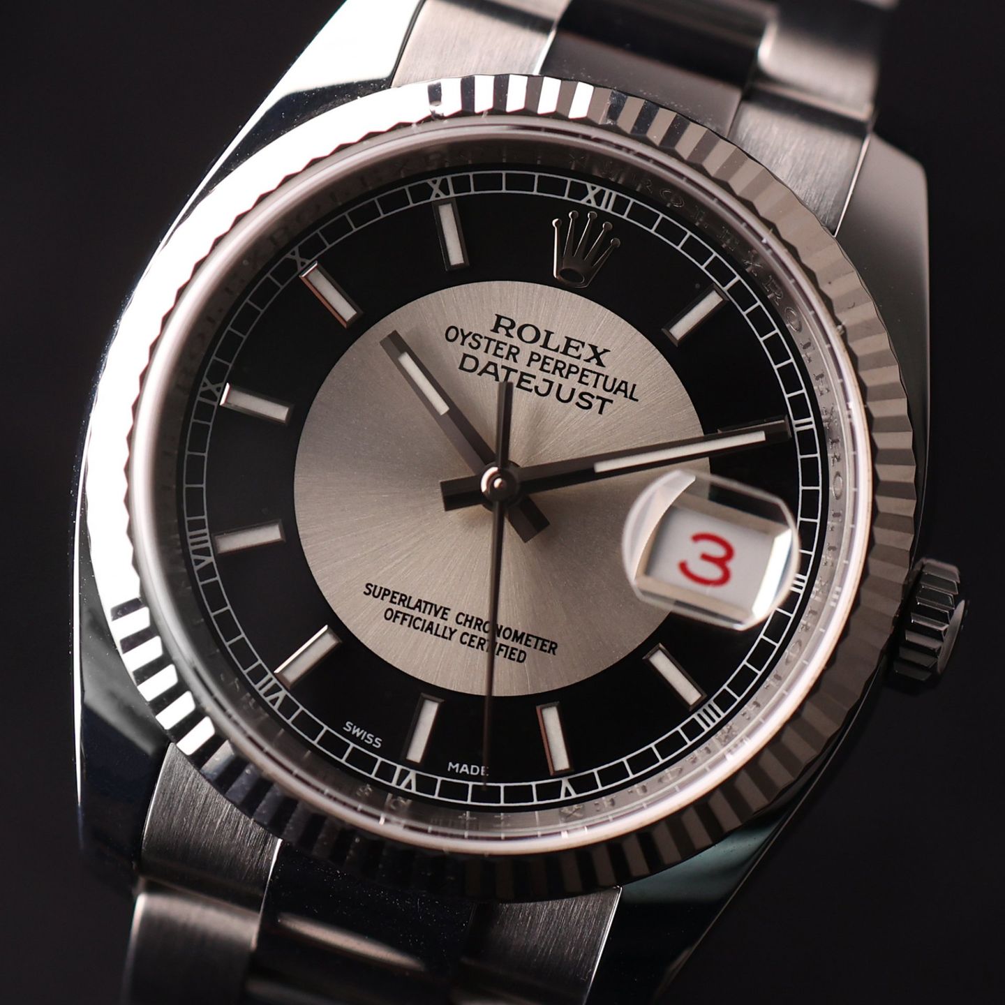Rolex Datejust 36 116234 - (5/6)