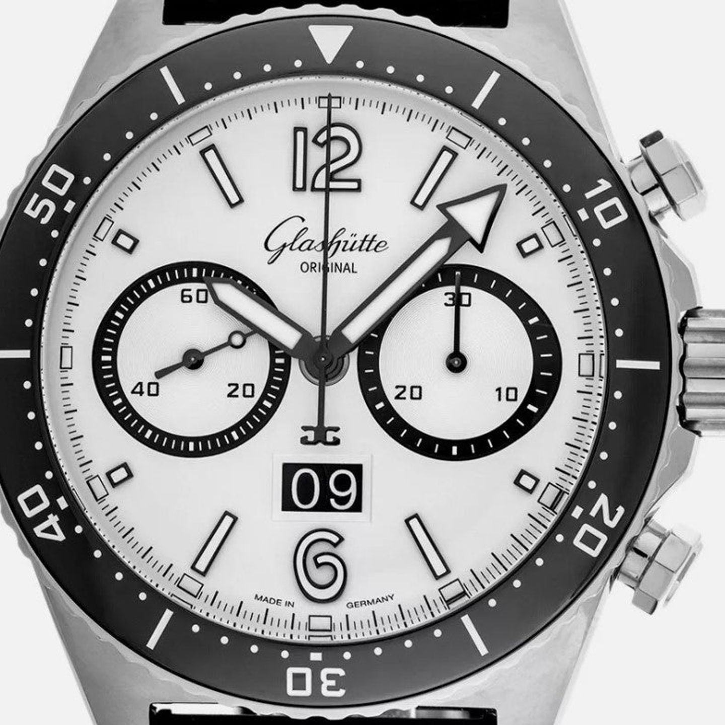 Glashütte Original SeaQ Chronograph 1-37-23-03-80-33 - (1/1)