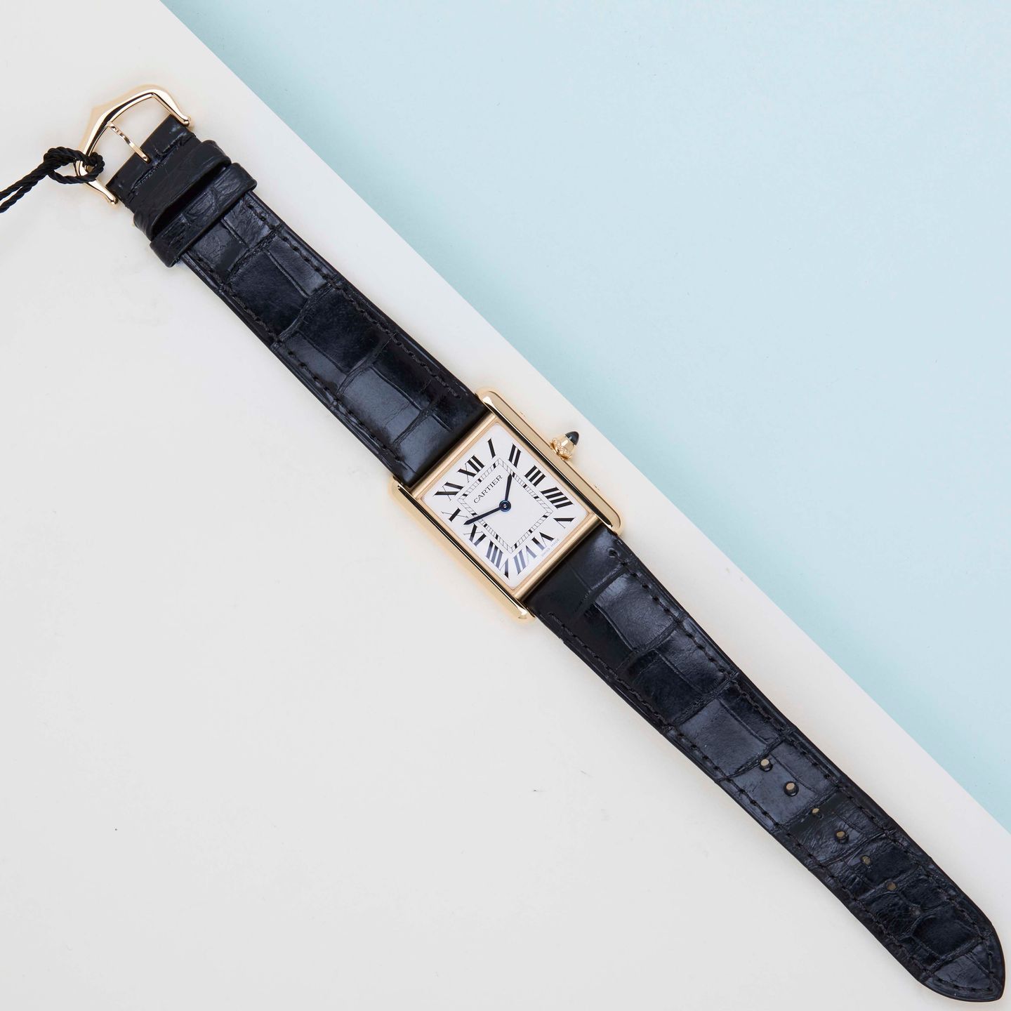 Cartier Tank Louis Cartier WGTA0067 - (2/8)