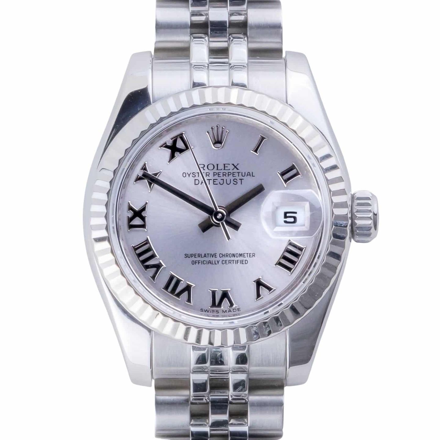 Rolex Lady-Datejust 79173 - (3/8)