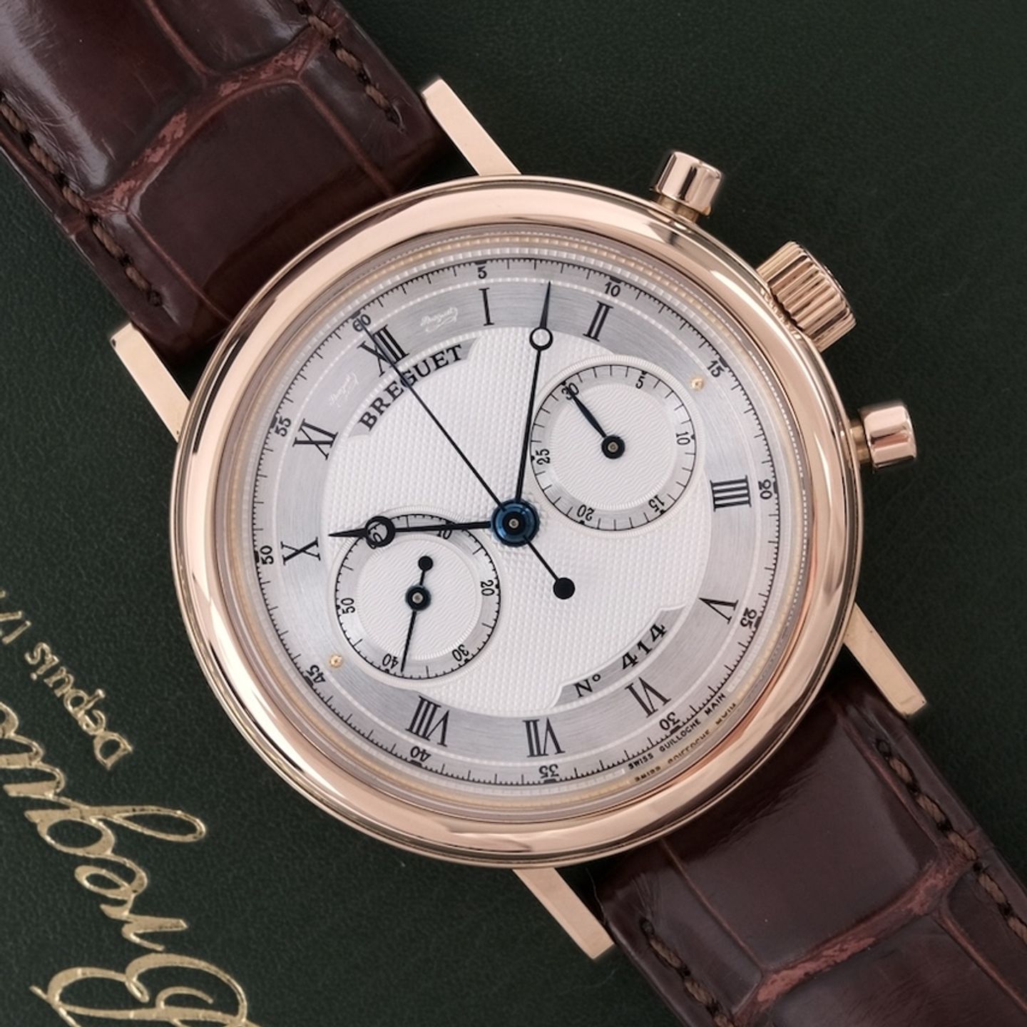Breguet Classique 5237 - (1/8)