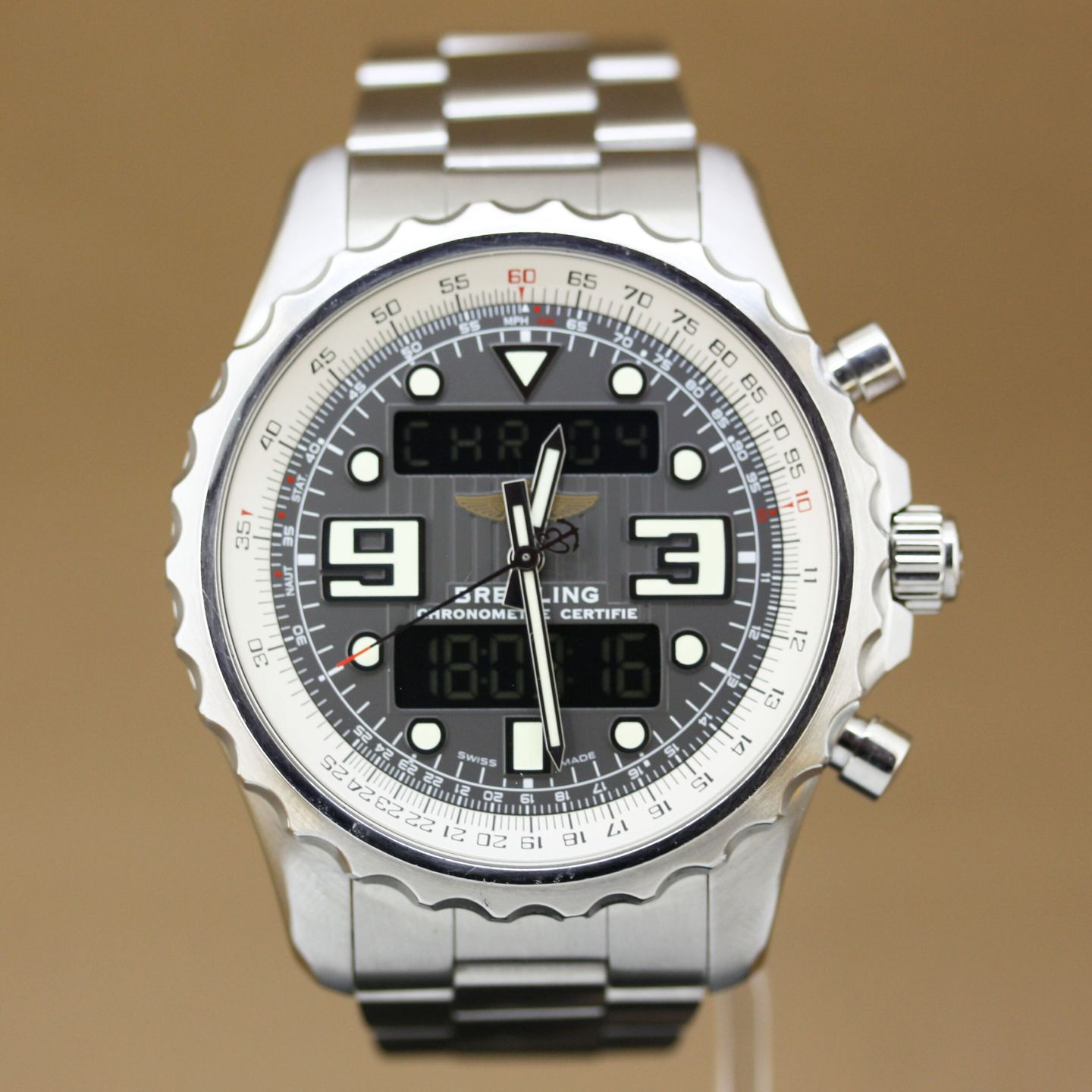 Breitling Chronospace A78365 - (1/8)