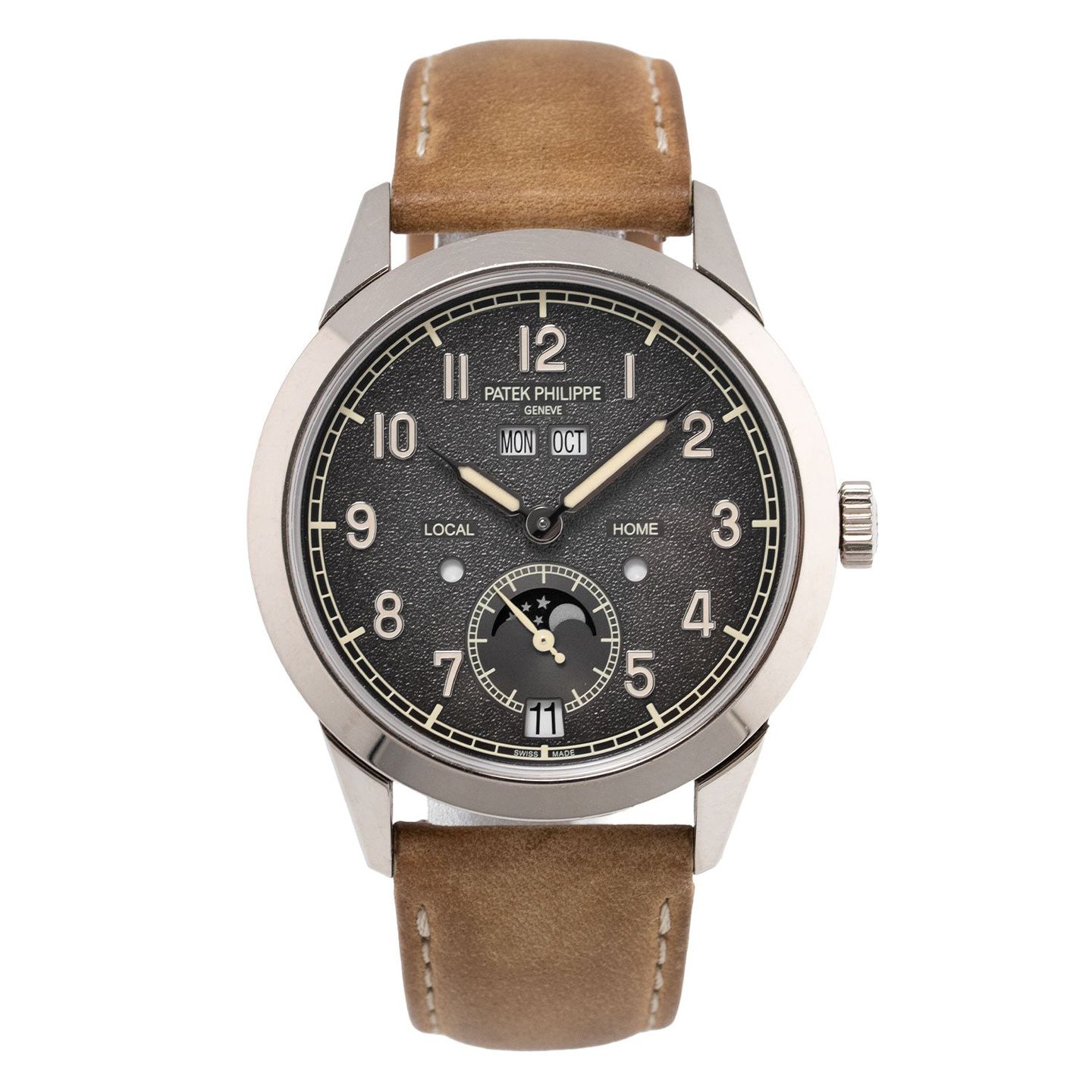 Patek Philippe Annual Calendar Travel Time 5326G-001 - (1/7)