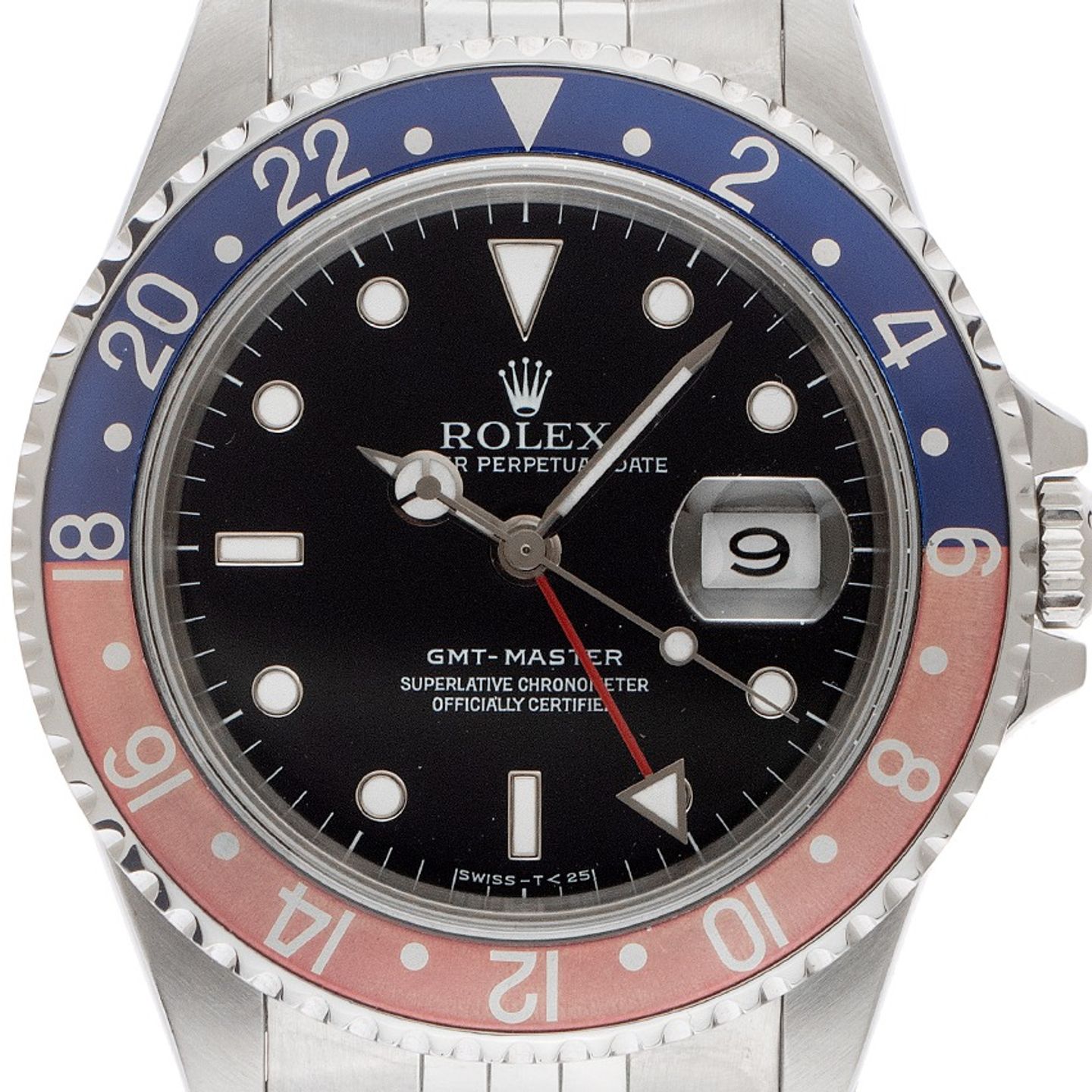 Rolex GMT-Master 16700 - (1/8)
