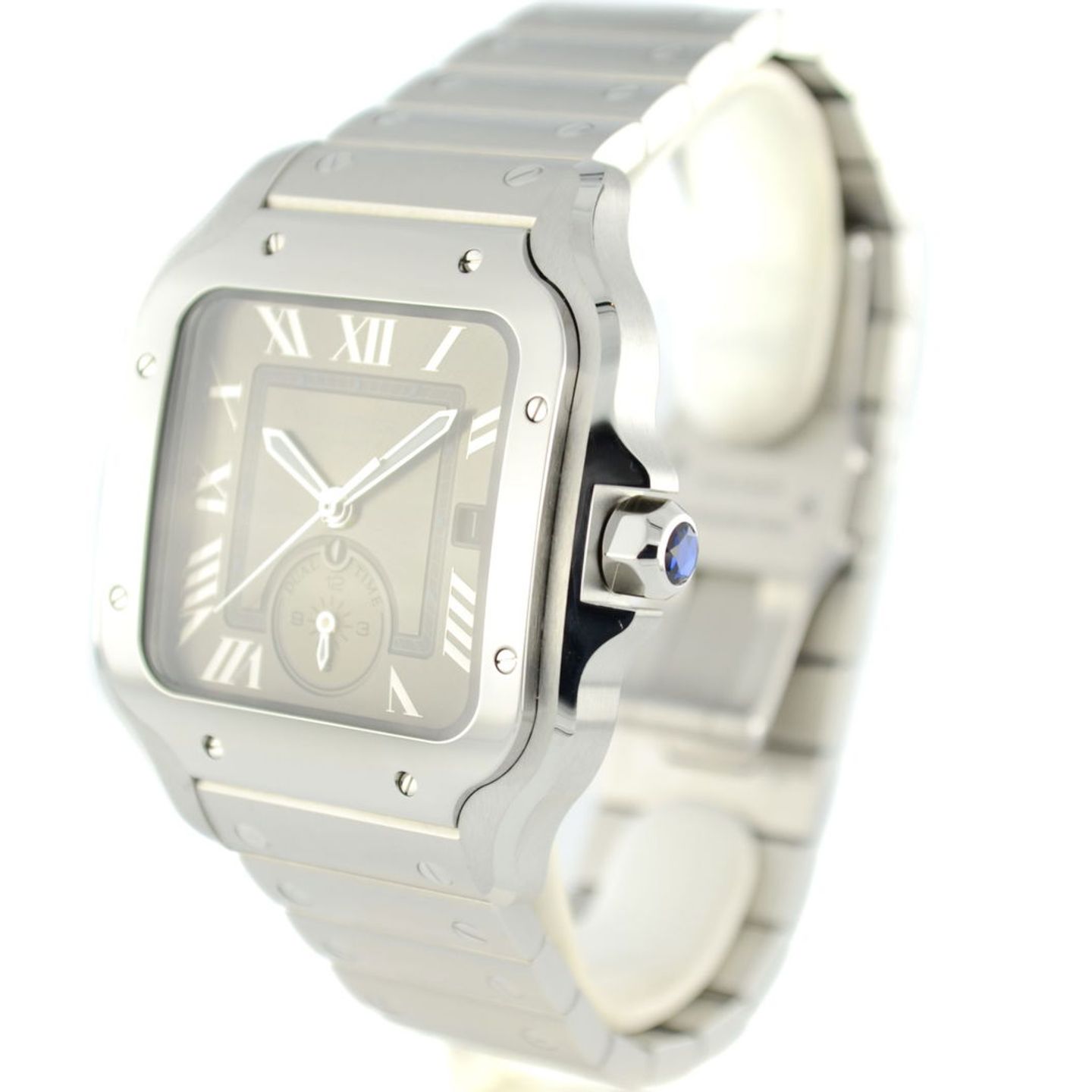 Cartier Santos WSSA0076 - (2/7)