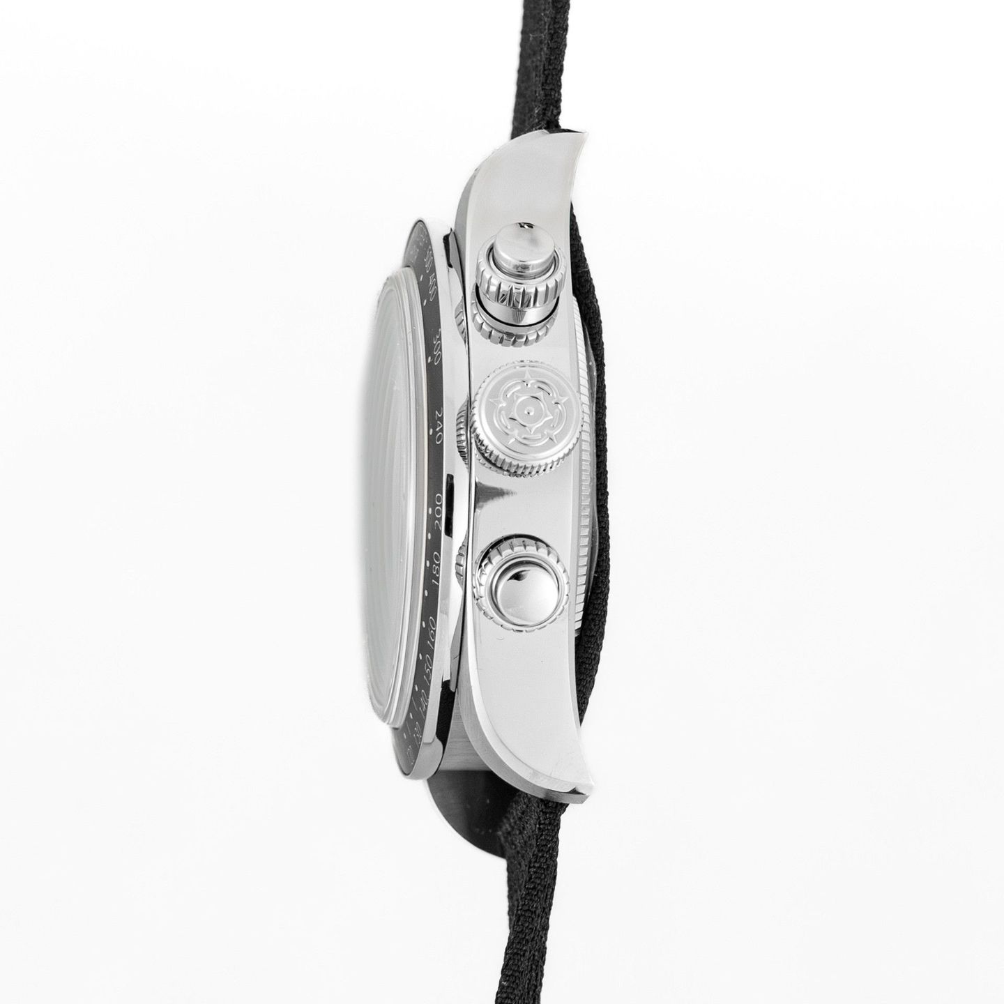 Tudor Black Bay Chrono 79360N (2025) - White dial 41 mm Steel case (3/5)