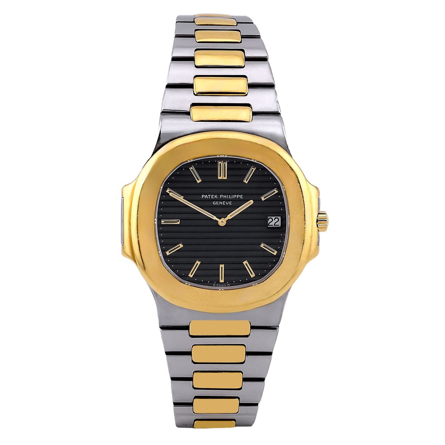 Patek Philippe Nautilus 3700/11JA - (1/8)
