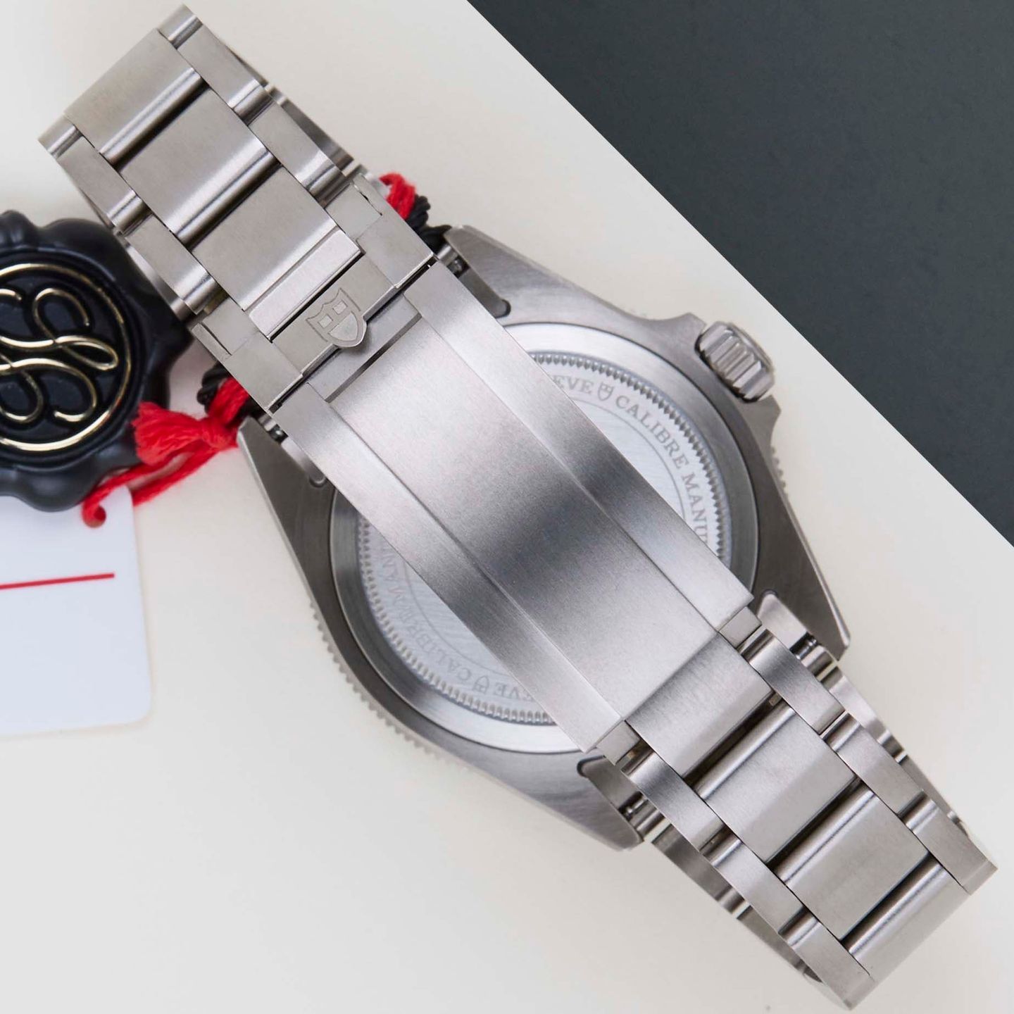 Tudor Pelagos 25407N (2022) - Black dial 39 mm Titanium case (6/8)