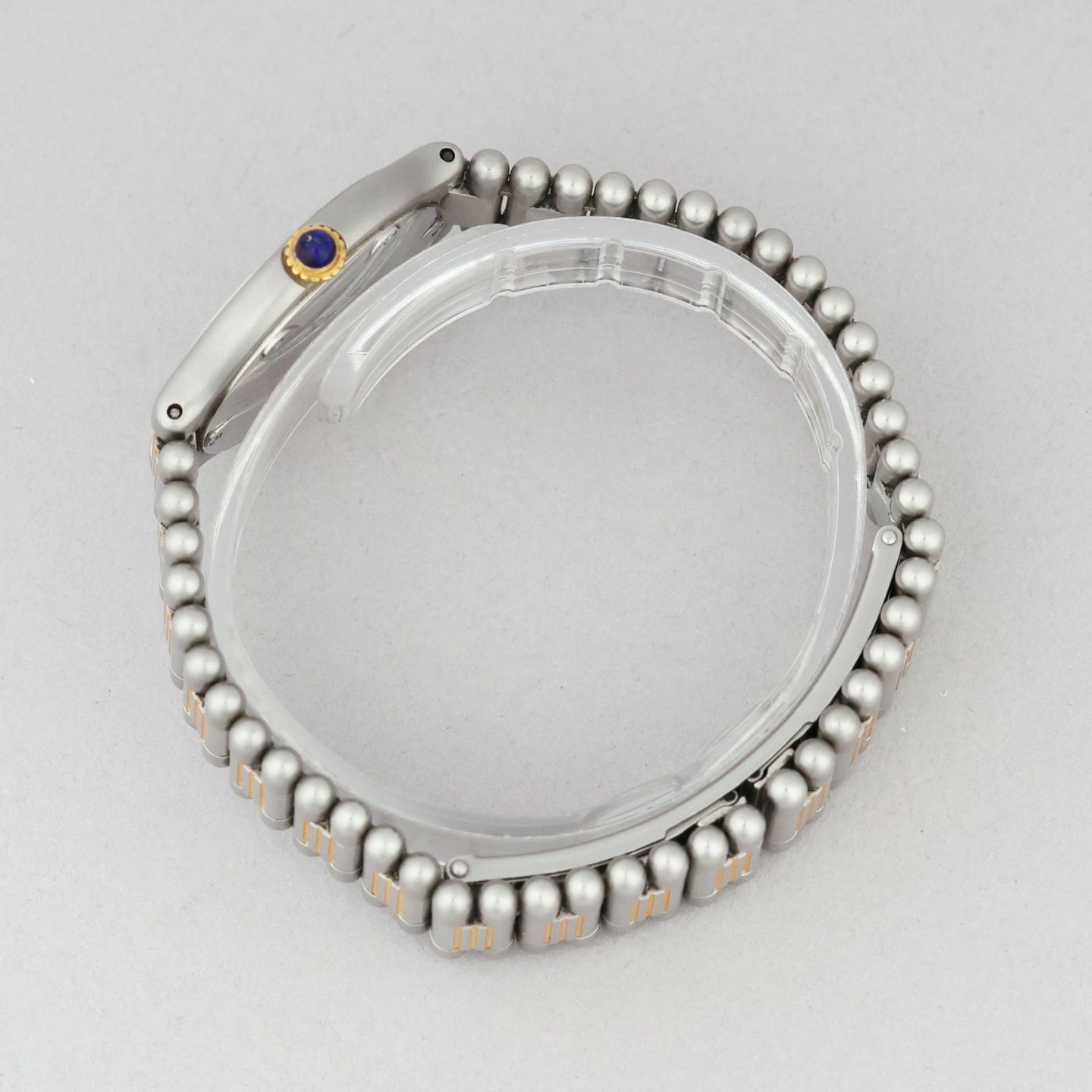 Cartier 21 Must de Cartier 9010 (Unknown (random serial)) - White dial (6/7)