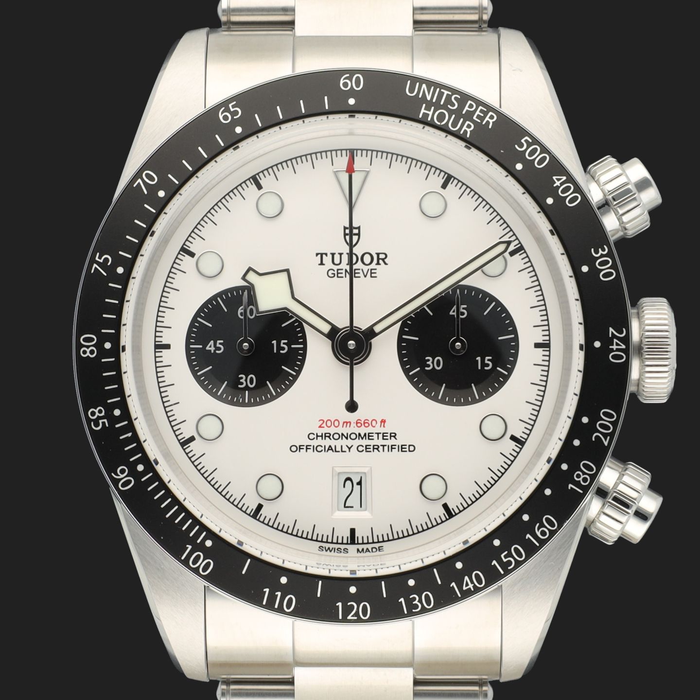 Tudor Black Bay Chrono 79360N - (3/8)