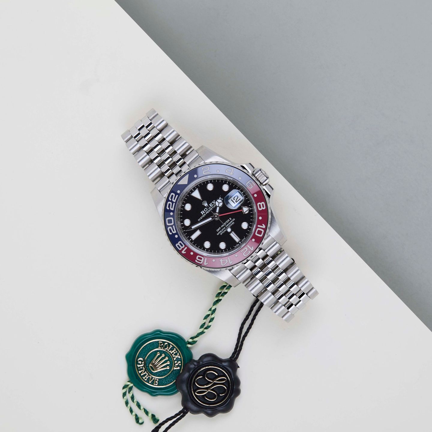 Rolex GMT-Master II 126710BLRO - (2/8)