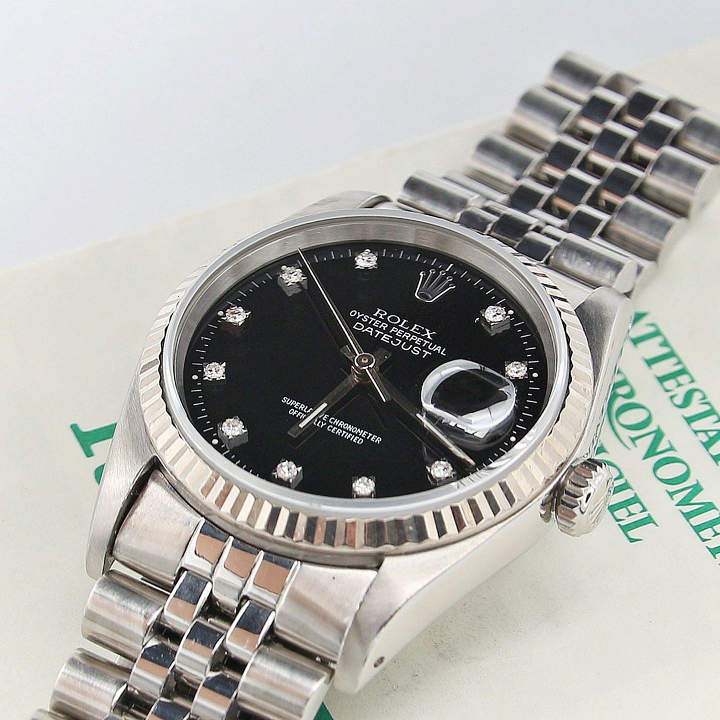 Rolex Datejust 36 16234 - (5/8)