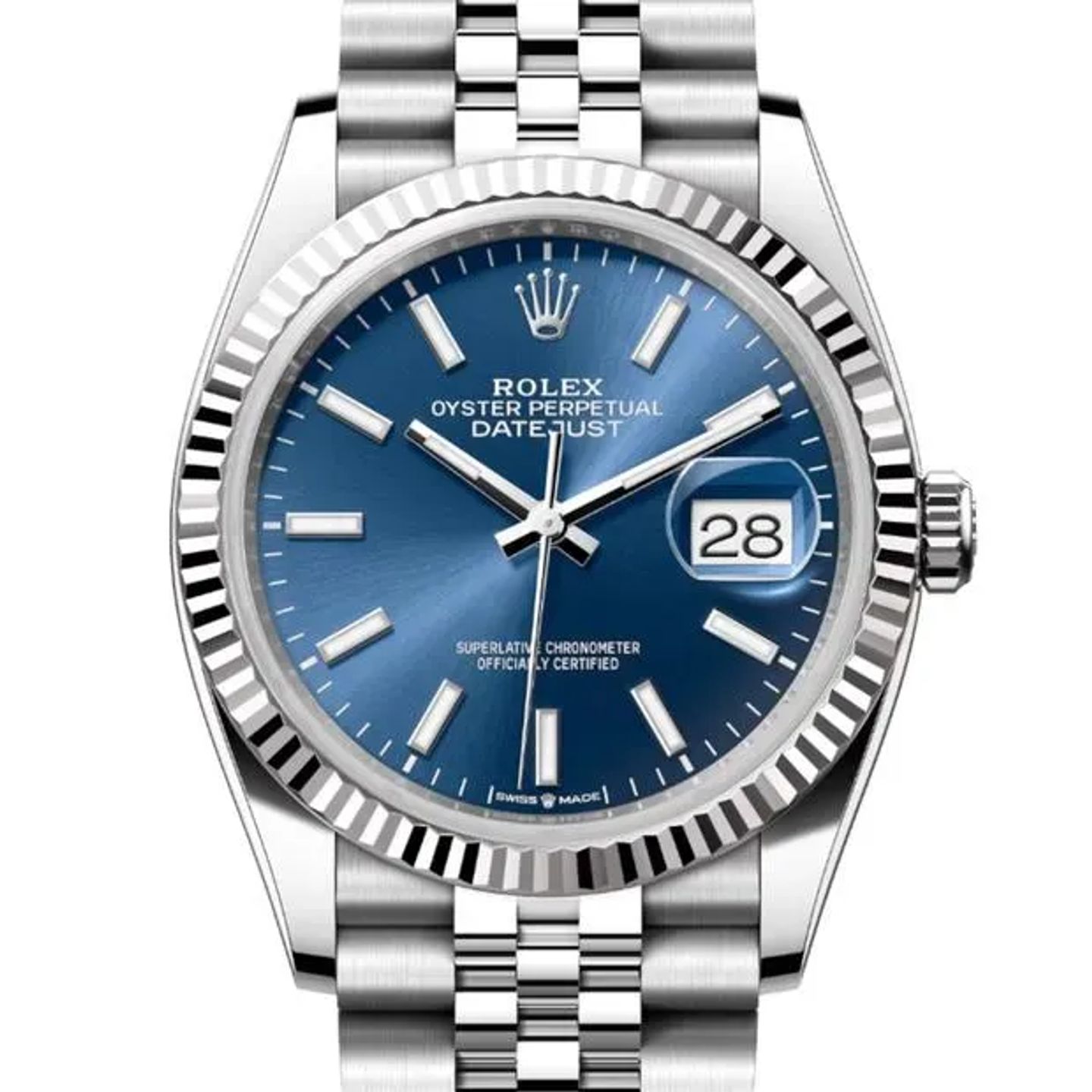 Rolex Datejust 36 126234 - (3/6)
