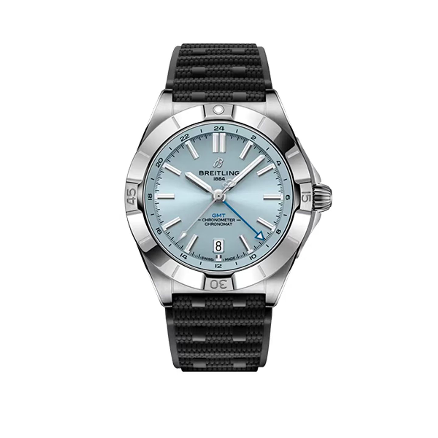 Breitling Chronomat GMT P32398101C1S2 (2026) - Blue dial 40 mm Steel case (1/1)