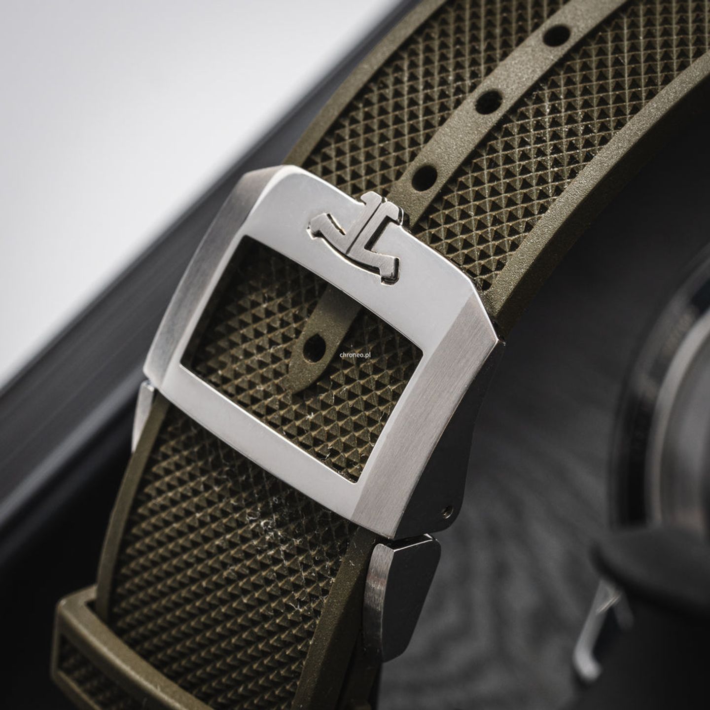 Jaeger-LeCoultre Polaris Q906863J - (7/8)