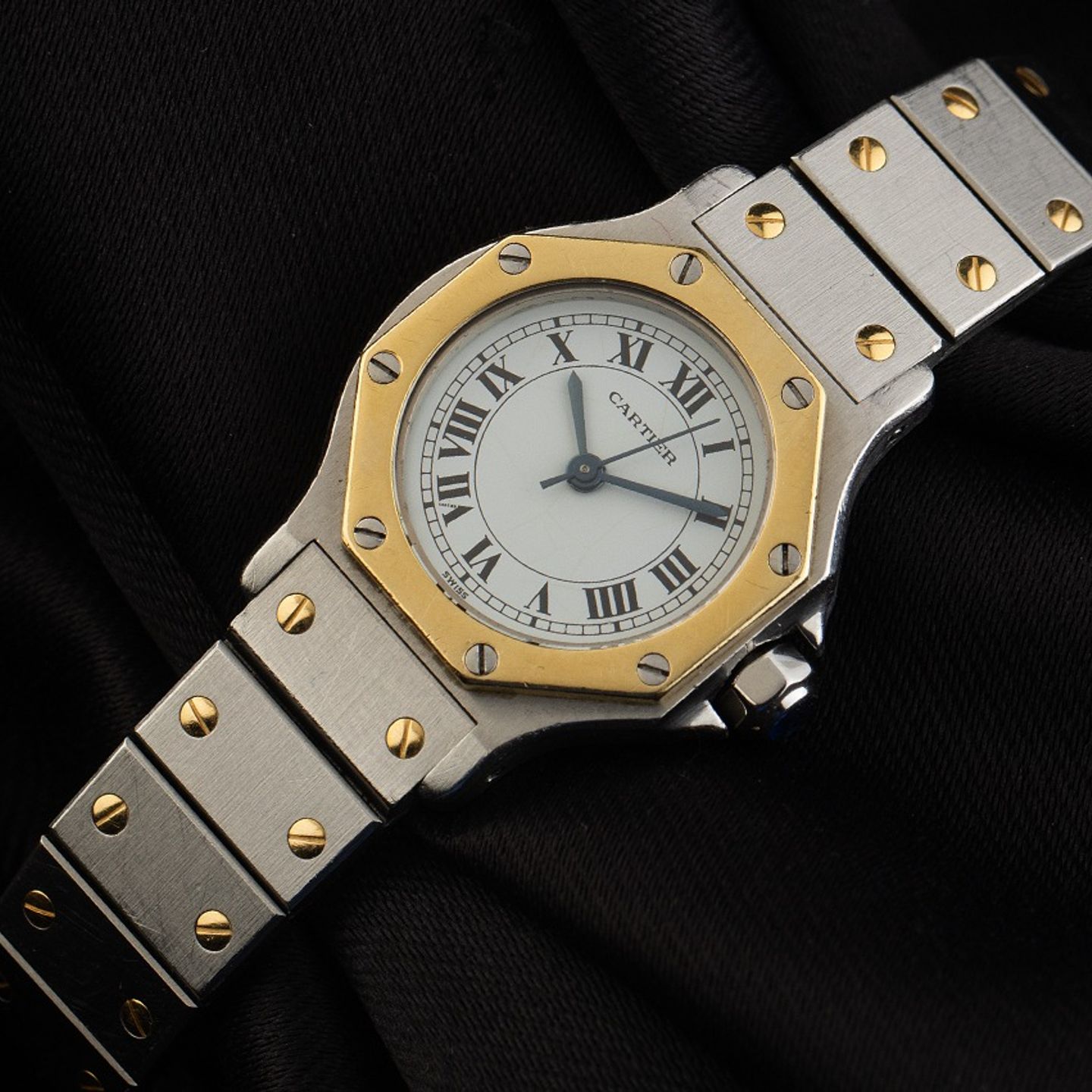 Cartier Santos 187903 - (3/8)