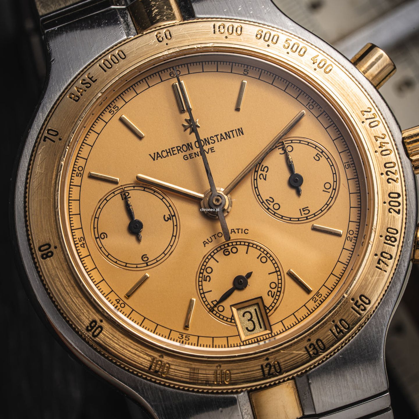 Vacheron Constantin Historiques 1100S/000G-B734 - (3/8)