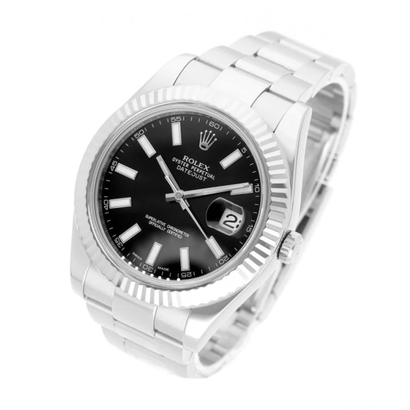 Rolex Datejust II 116334 - (2/5)