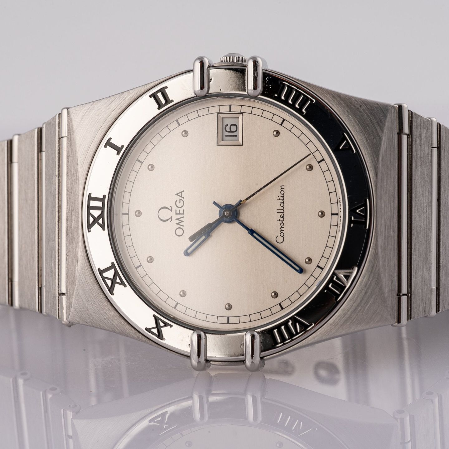 Omega Constellation 396.107 - (5/8)