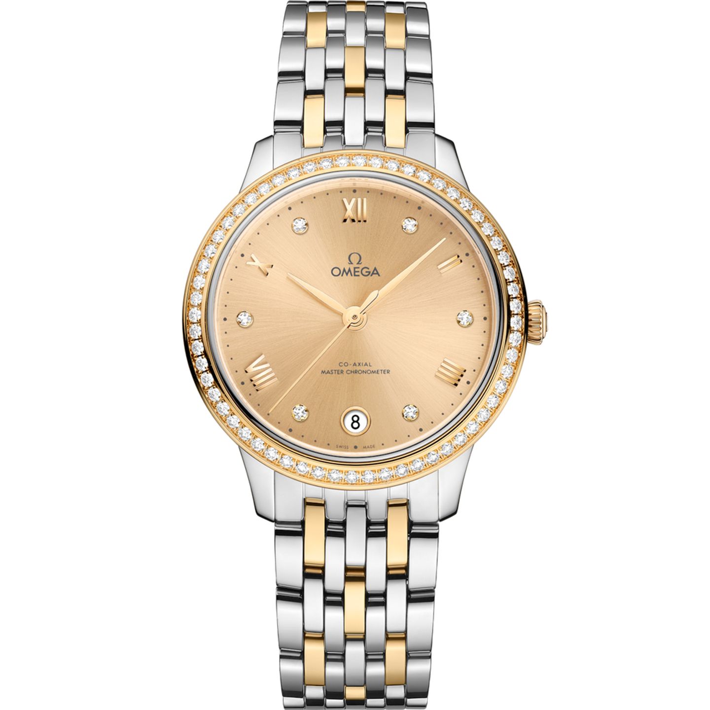 Omega De Ville Prestige 434.25.34.20.58.001 - (1/1)