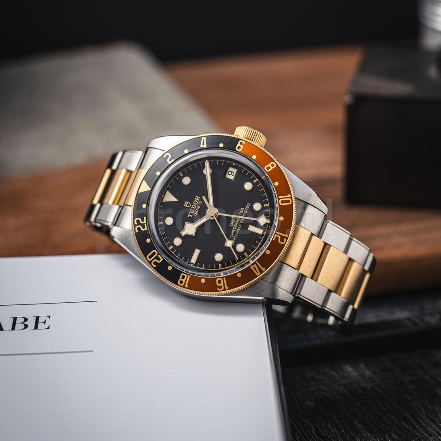 Tudor Black Bay GMT 79833MN - (1/8)