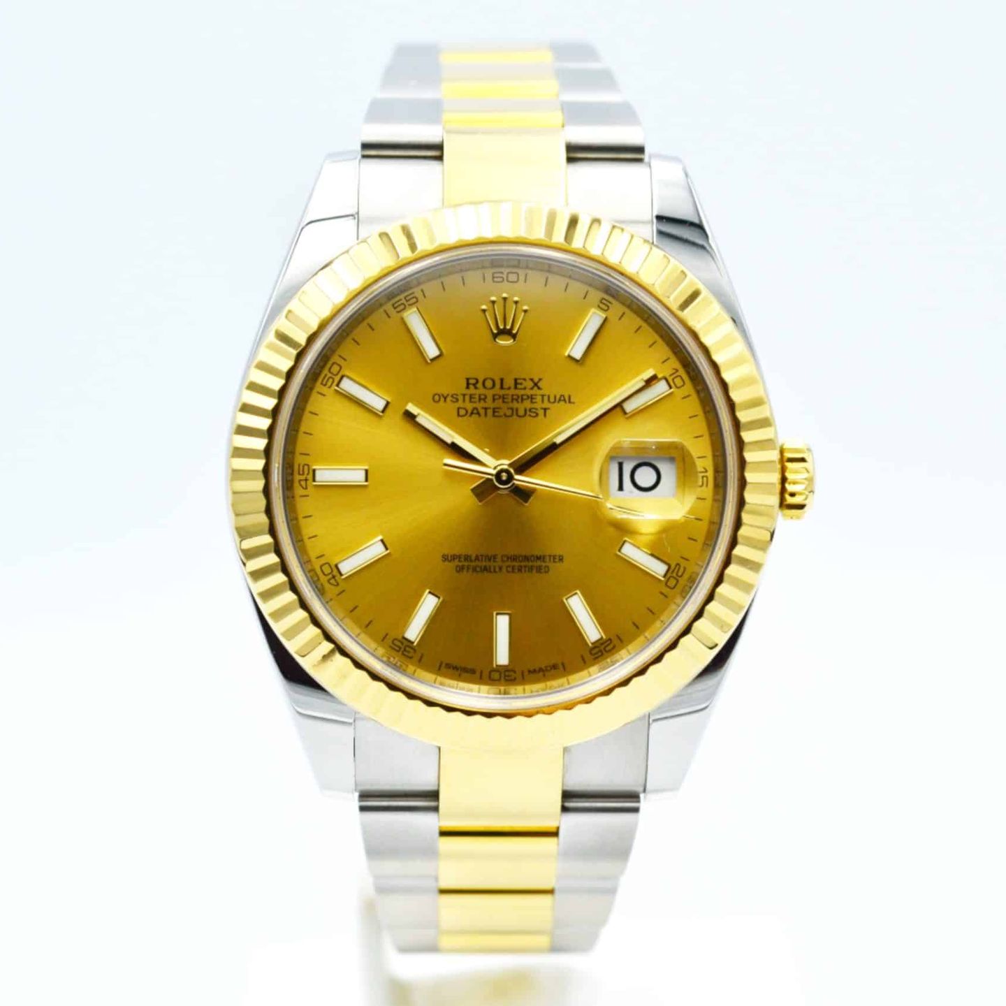 Rolex Datejust 41 126333 - (1/7)