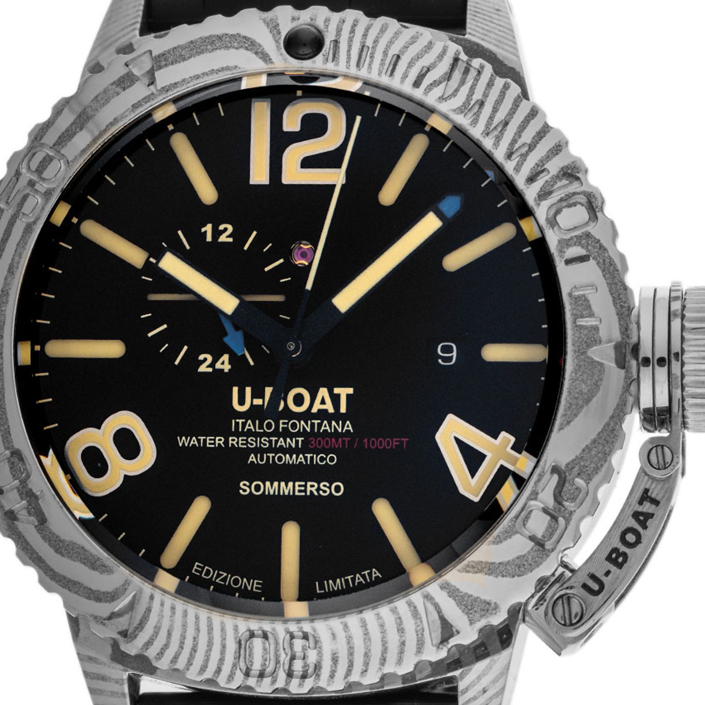 U-Boat Sommerso 9988 - (1/8)