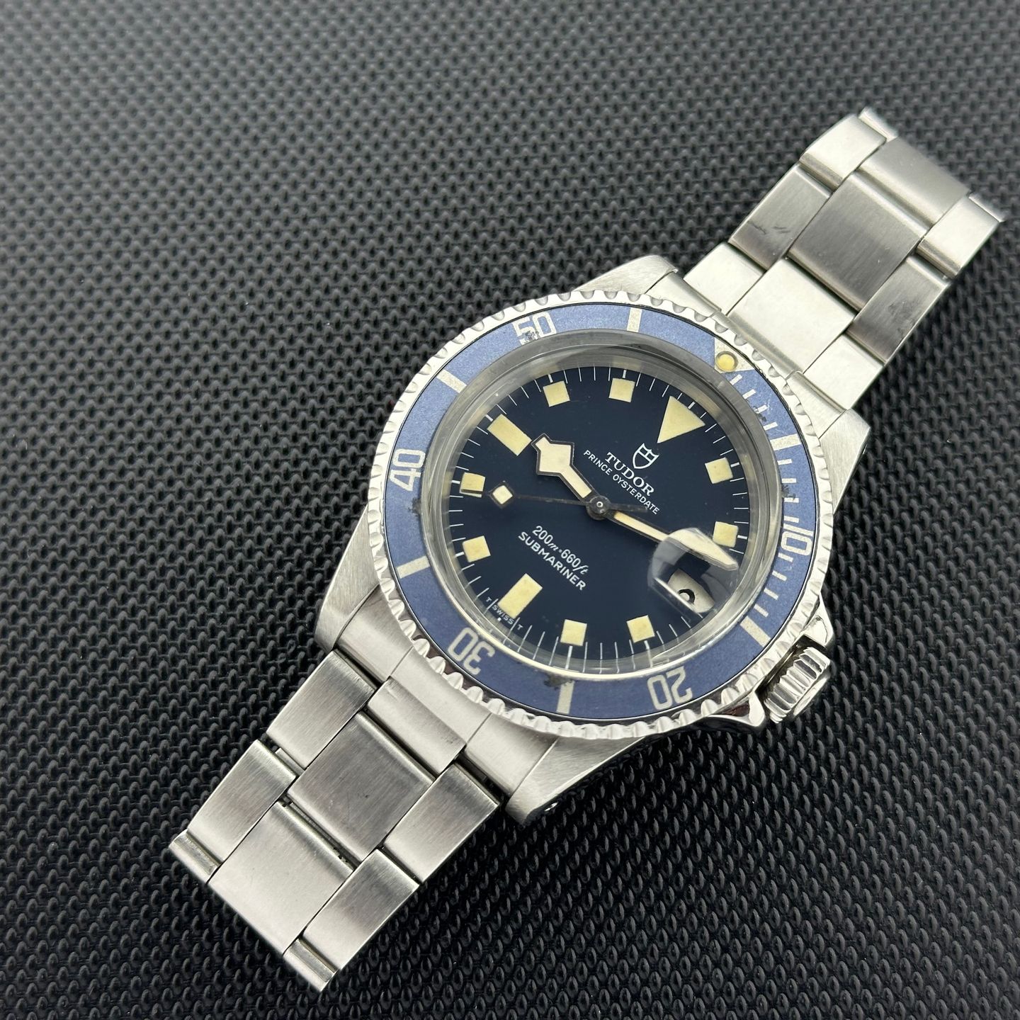 Tudor Submariner 9411/0 - (5/8)