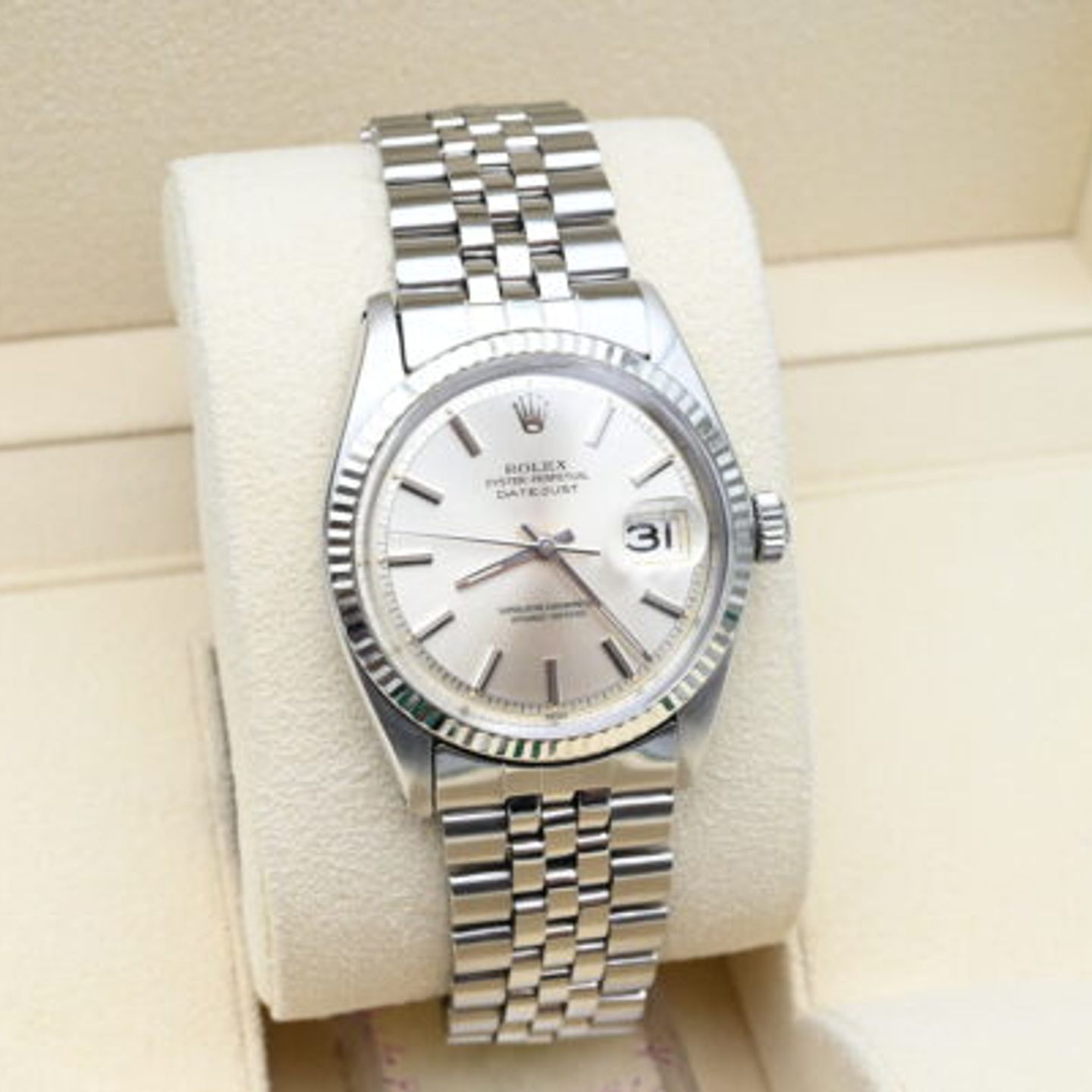 Rolex Datejust 1601 - (6/8)