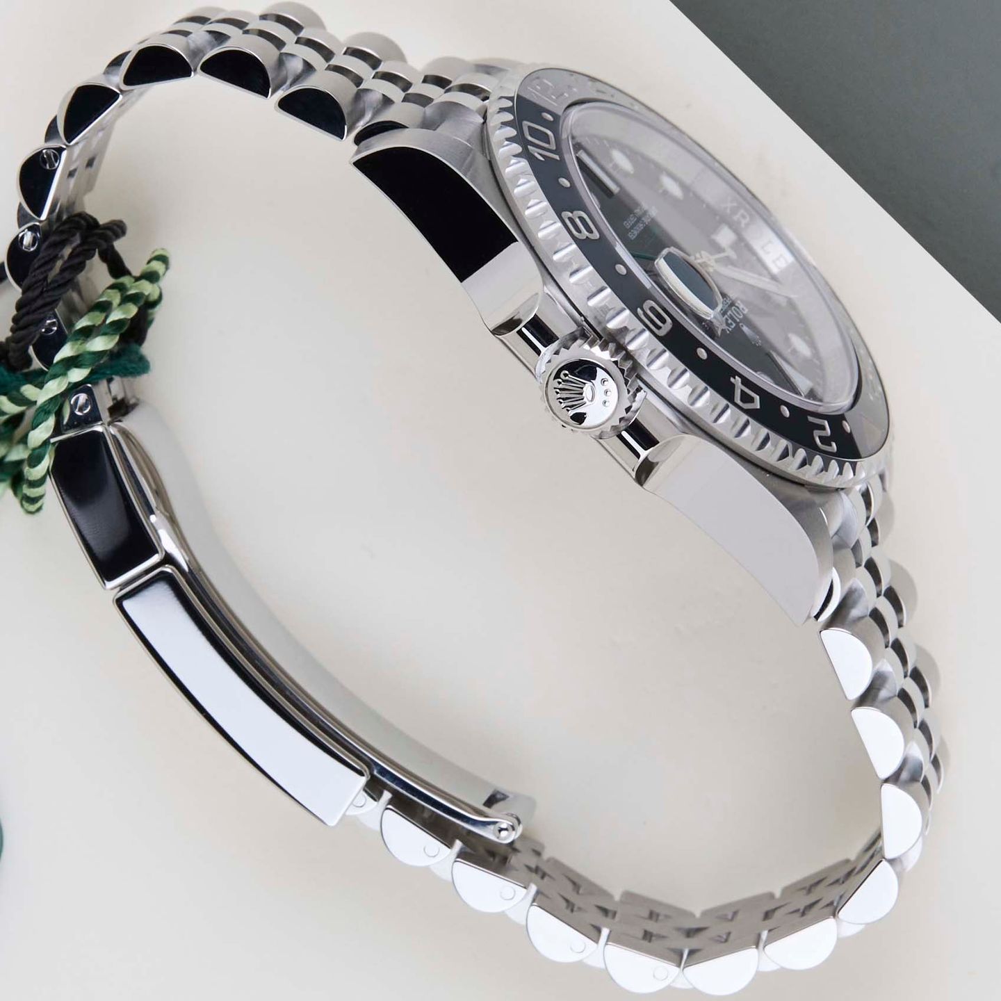 Rolex GMT-Master II 126710GRNR - (7/8)