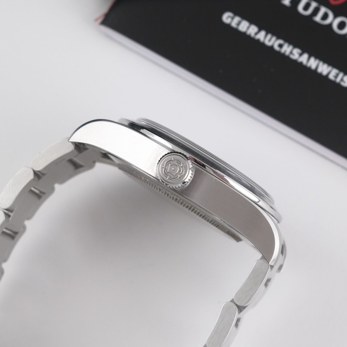 Tudor Ranger 79950 (2024) - Black dial 39 mm Steel case (5/8)