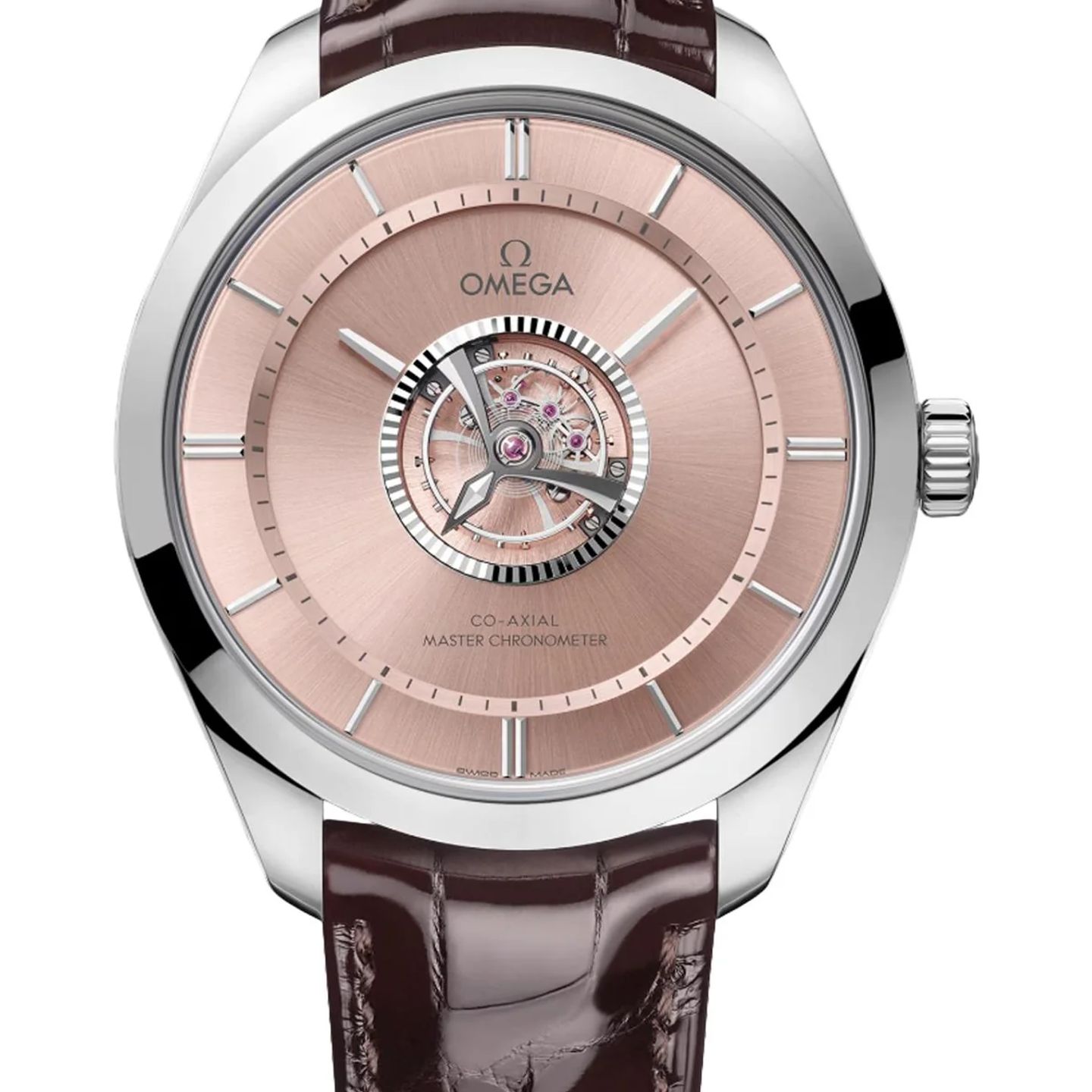 Omega De Ville Trésor 529.53.43.22.99.001 - (1/1)