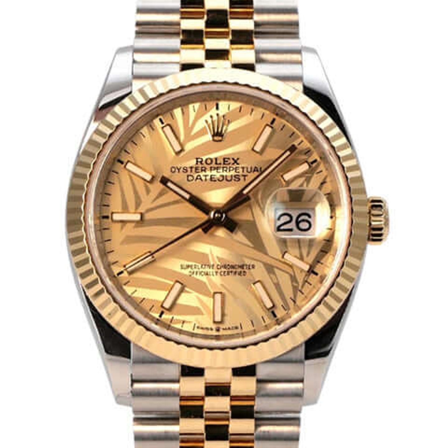 Rolex Datejust 36 126233 - (1/8)