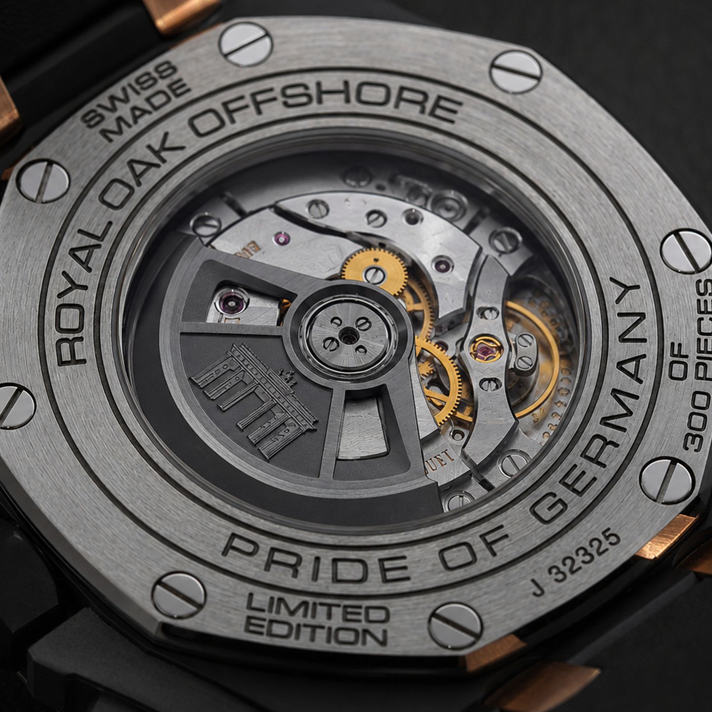 Audemars Piguet Royal Oak Offshore 26415CE.OO.A002CA.01 - (3/5)