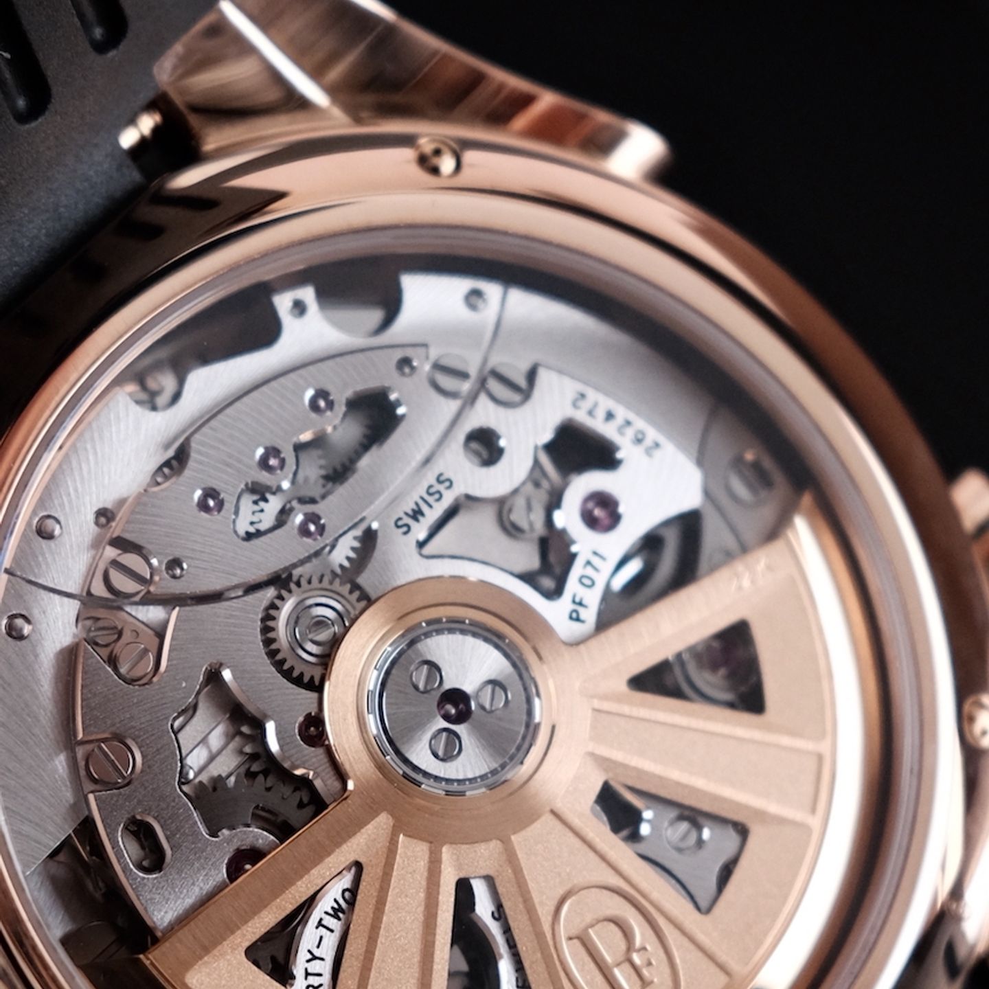 Parmigiani Fleurier Tonda PFC903-1500140-X0148 - (2/8)